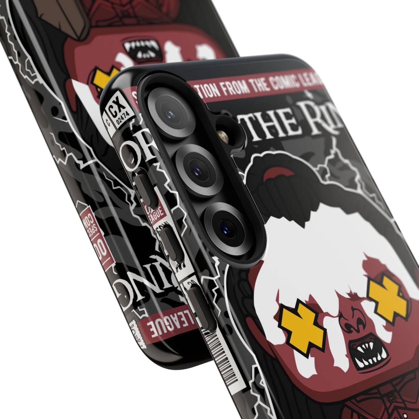 Lurtz Phone Case