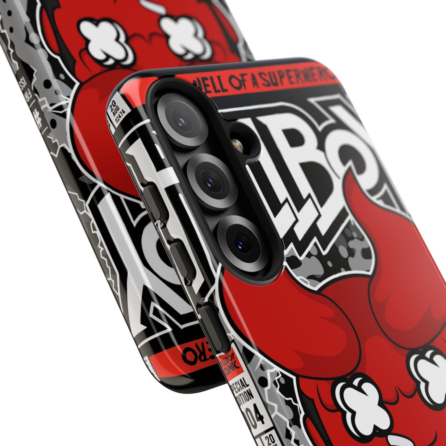 Hell Boy Phone Case