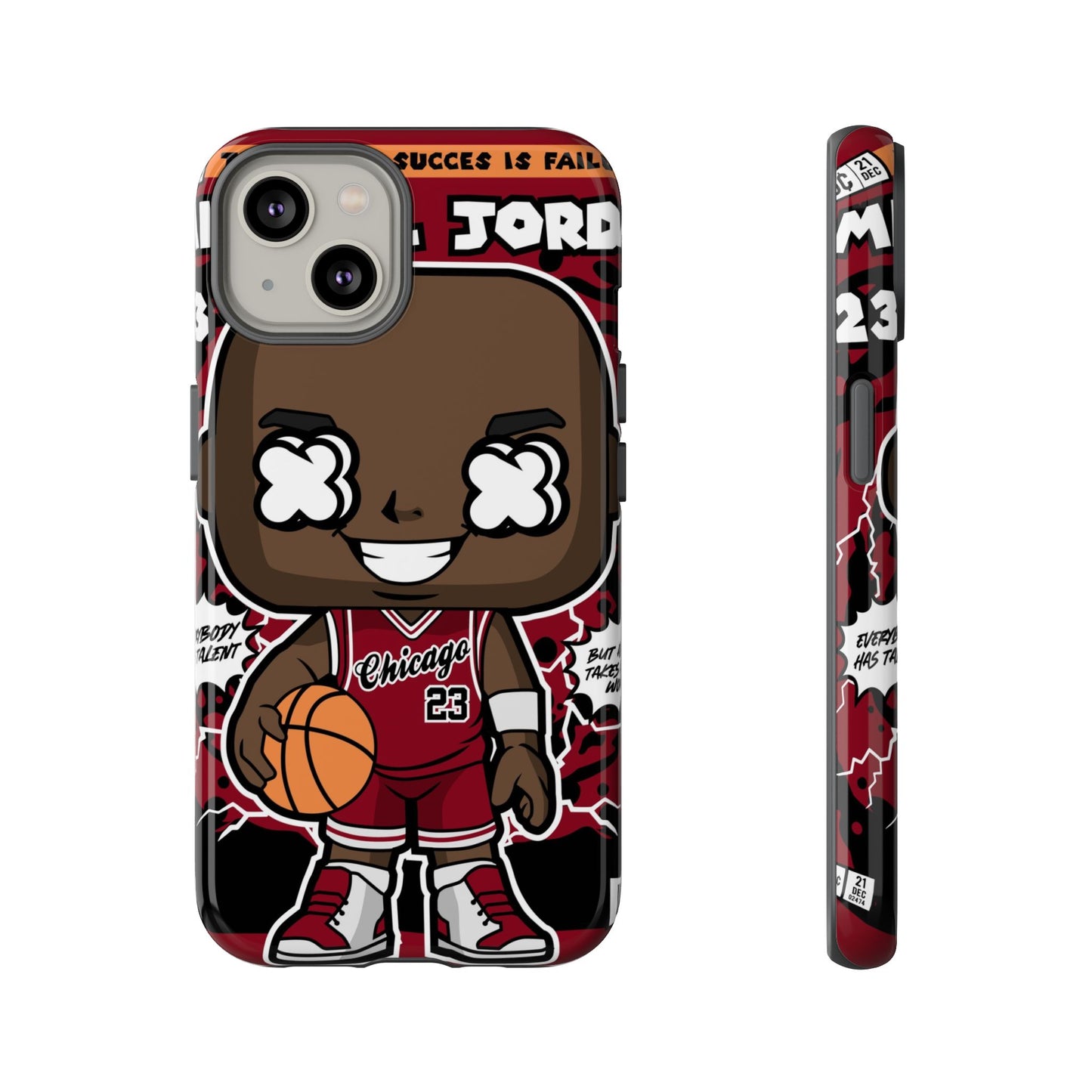 Michael Jordan Phone Case