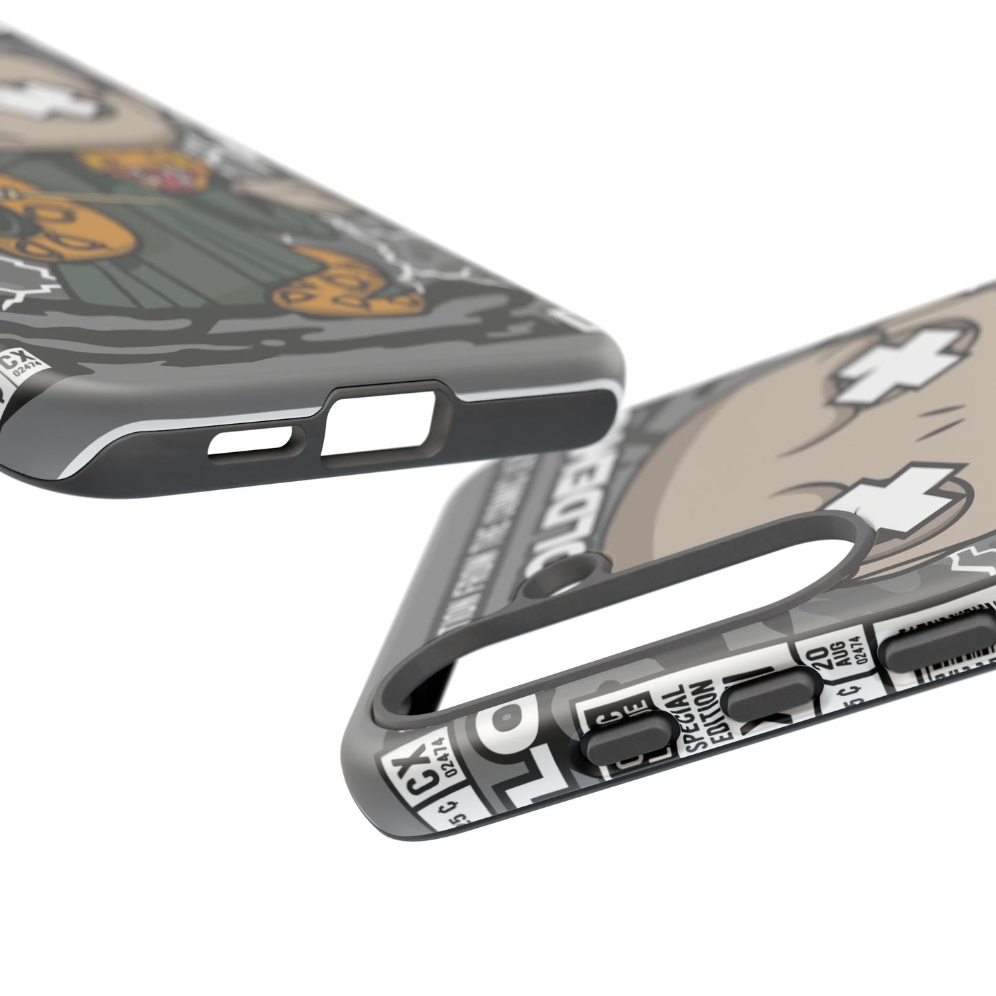 Voldermort Phone Case