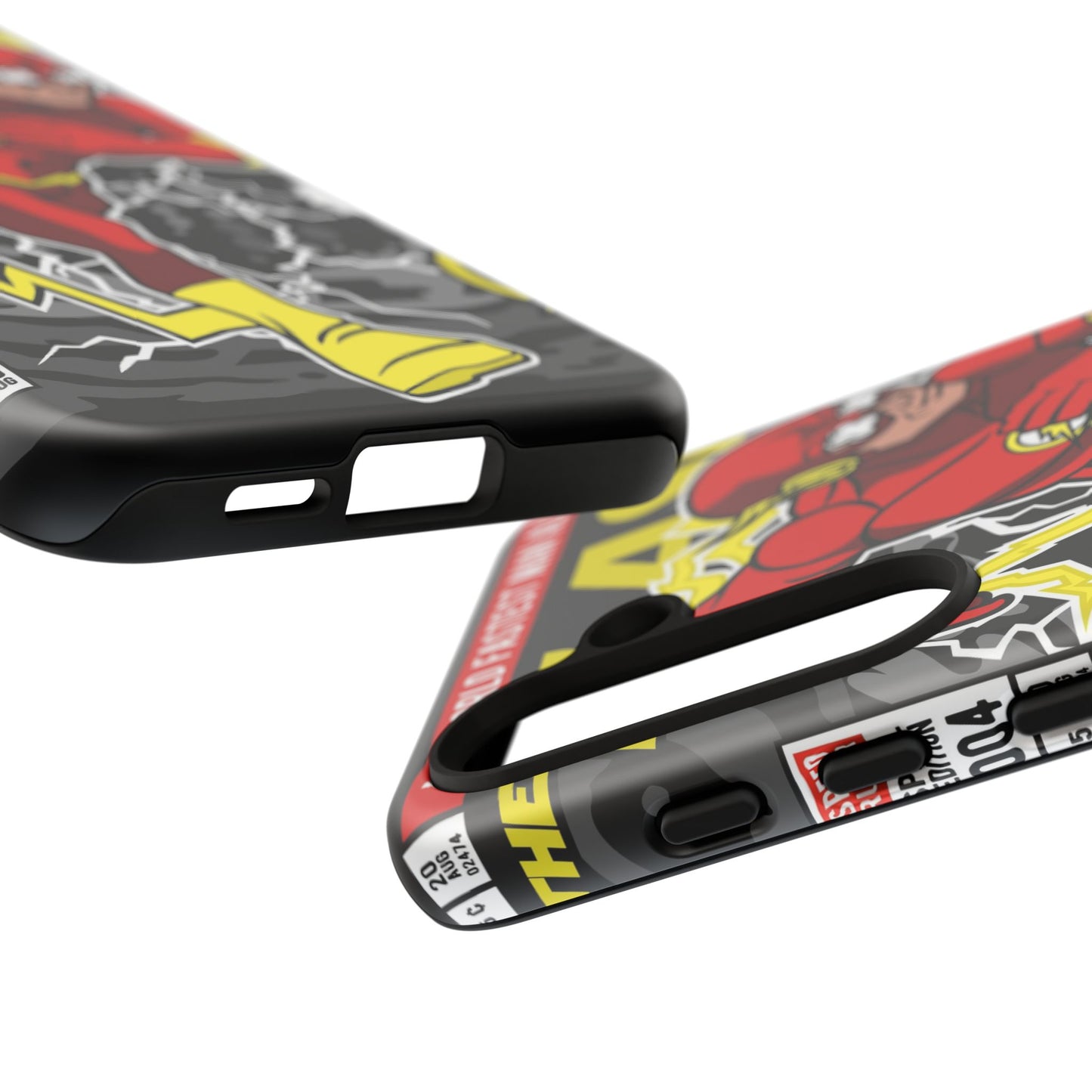 The Flash Phone Case