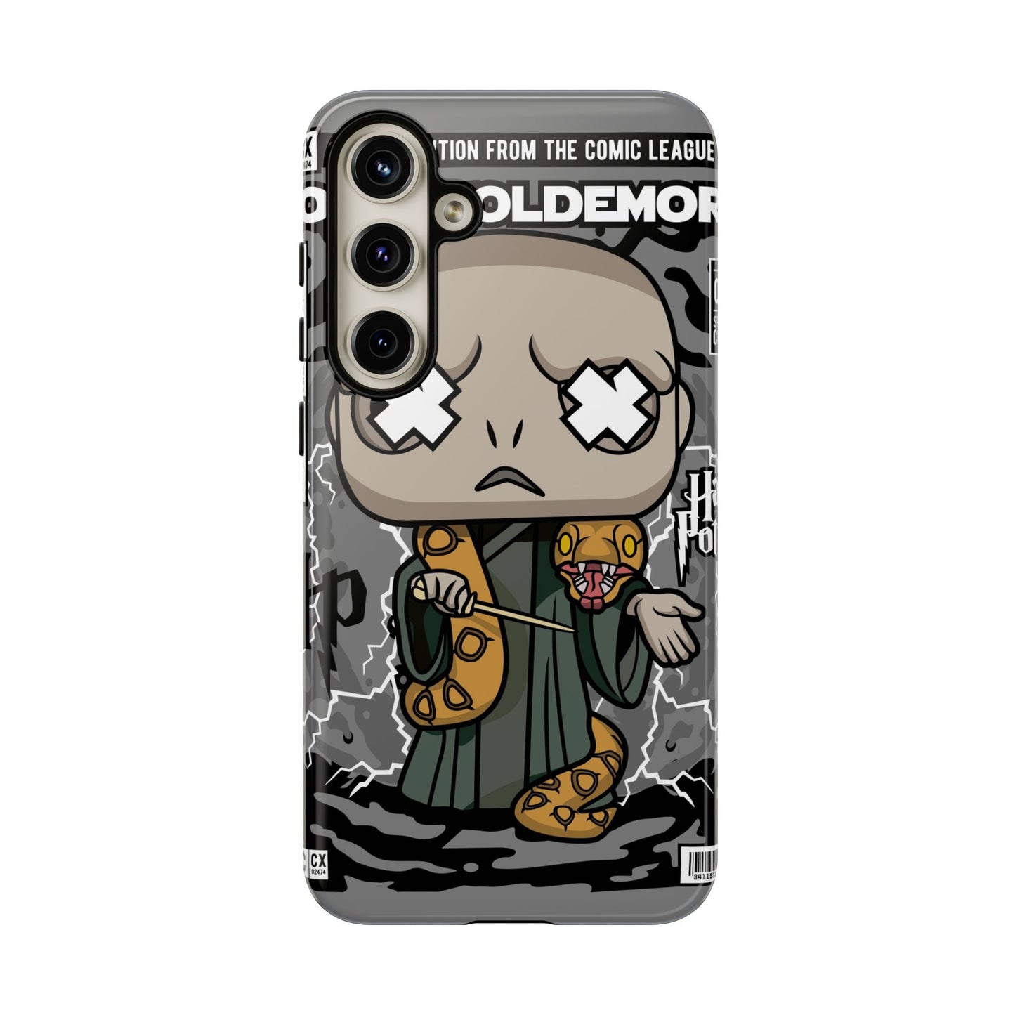 Voldermort Phone Case