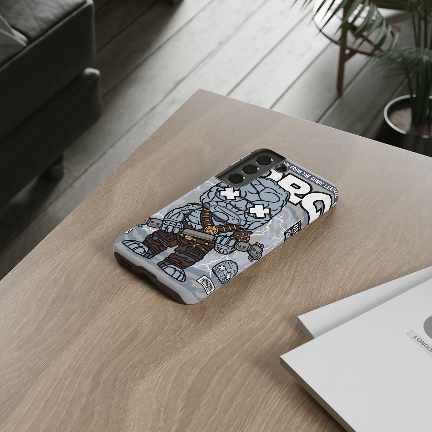 Korg Phone Case
