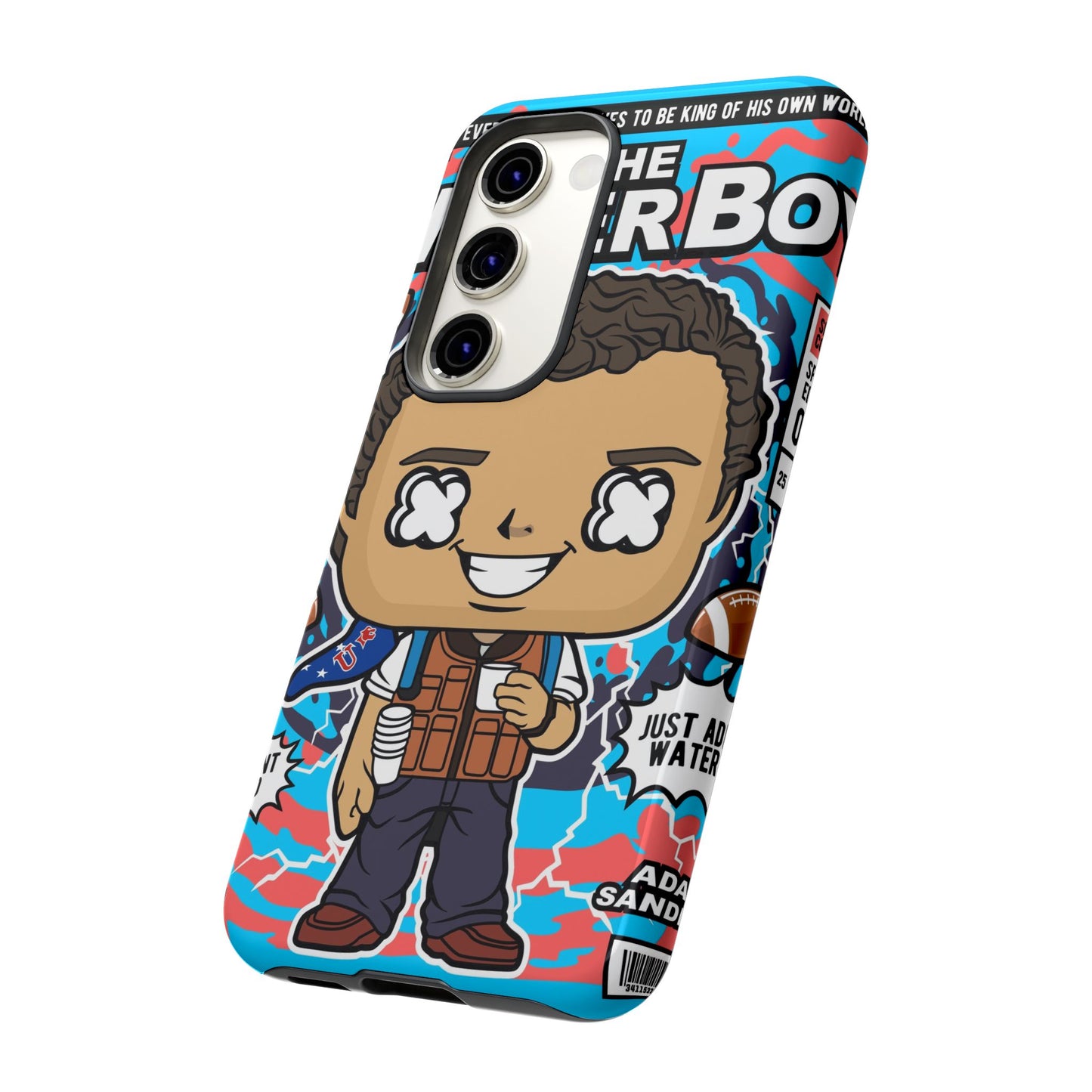 Water Boy Phone Case