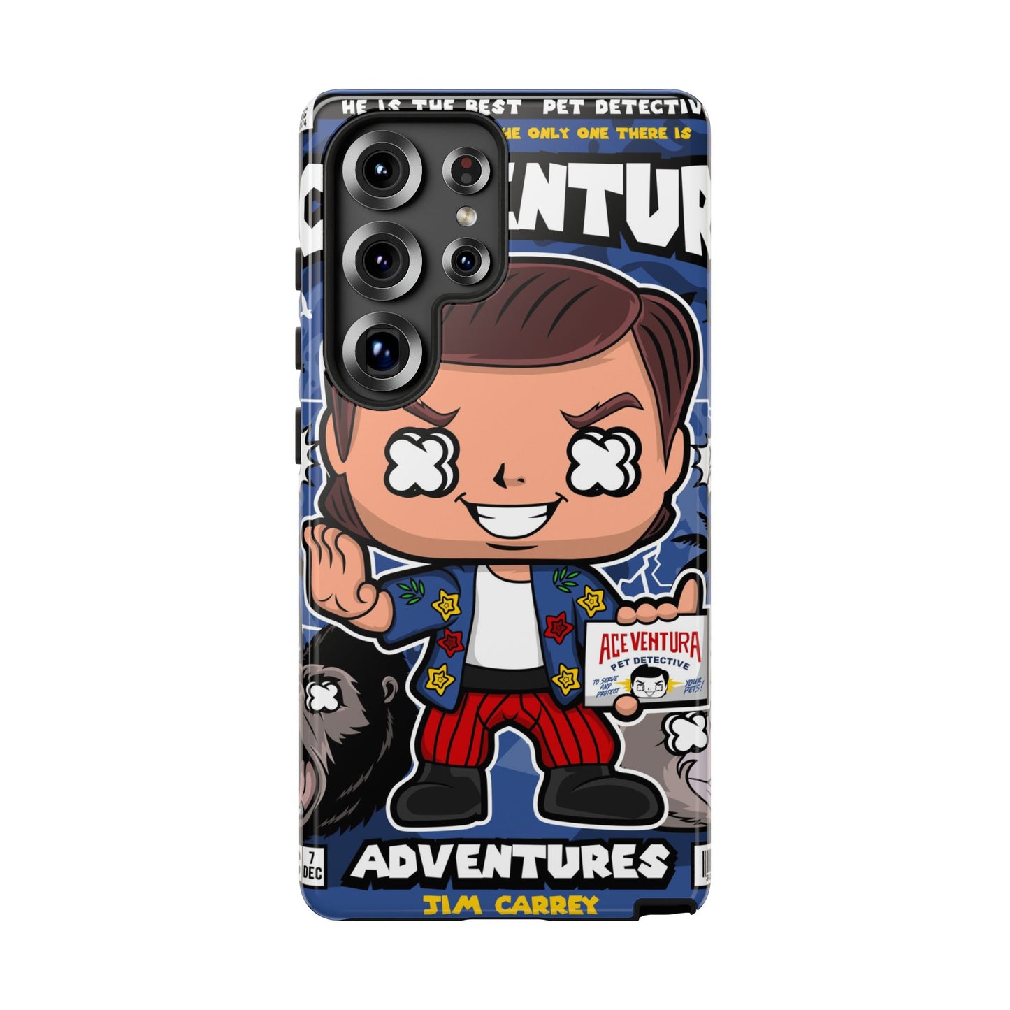 Ace Ventura Phone Case