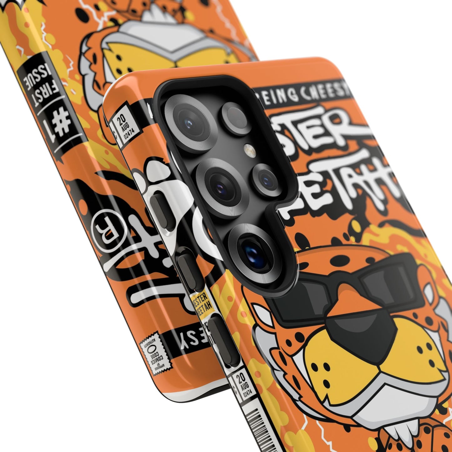 Cheeto Phone Case