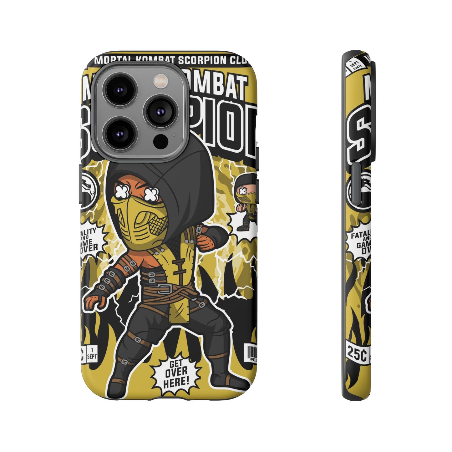 Scorpion Phone Case