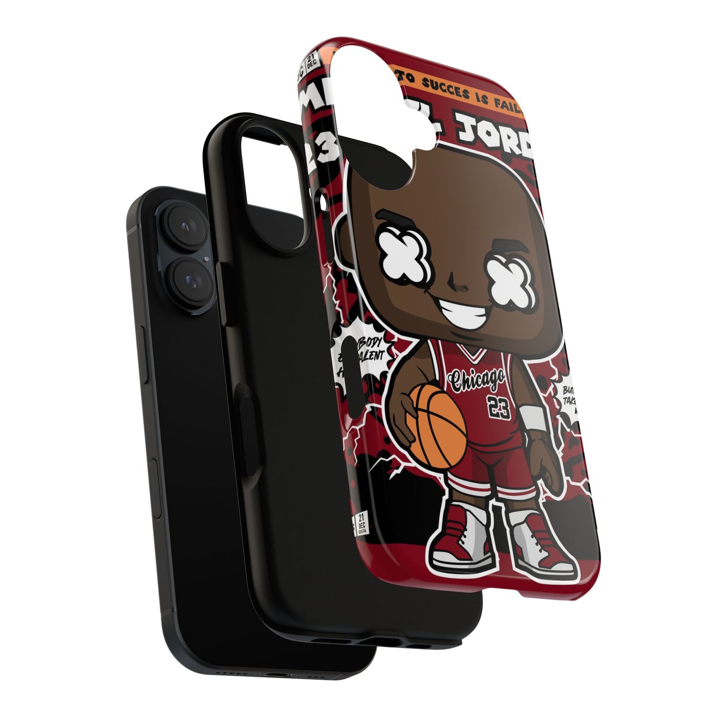 Michael Jordan Phone Case