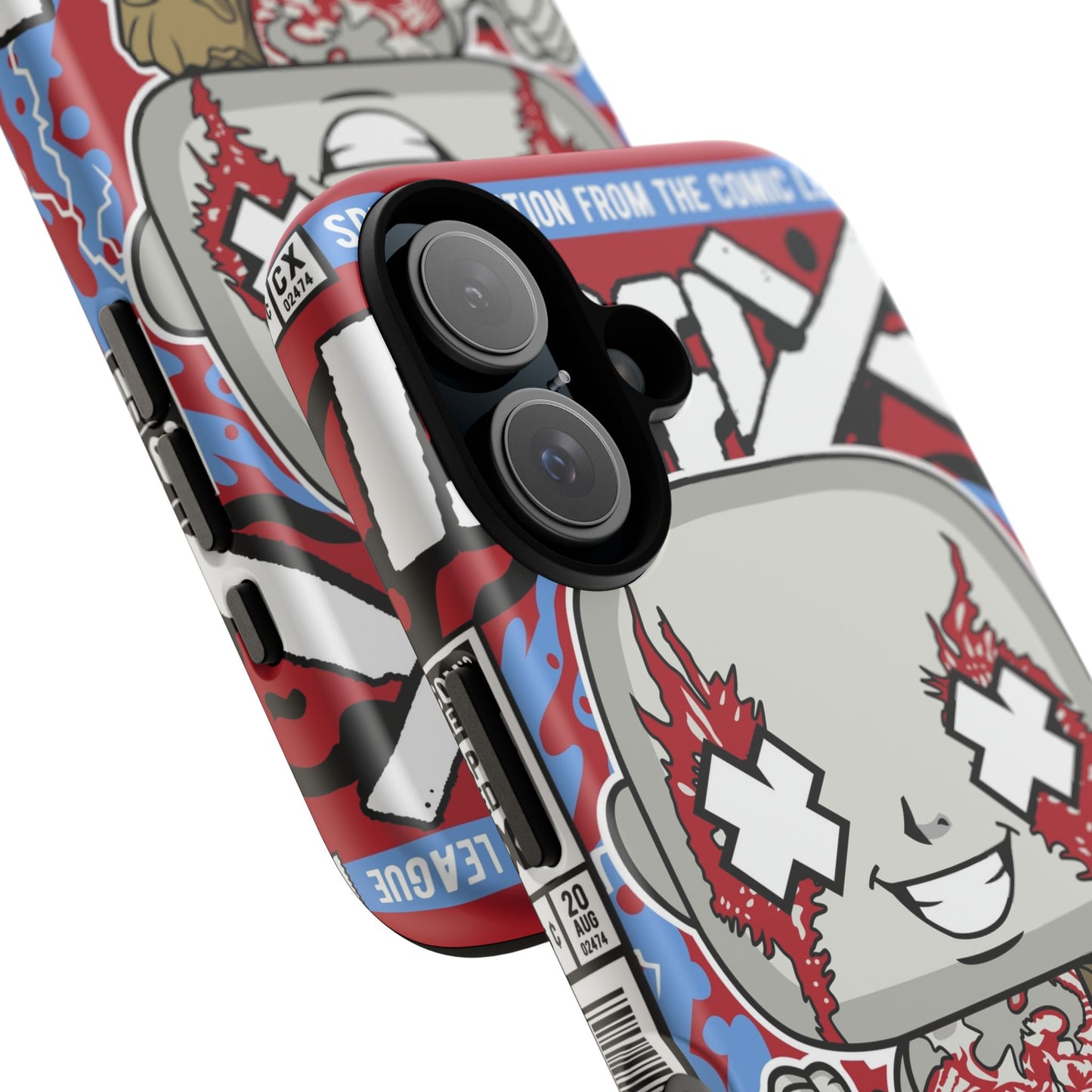 Drax Phone Case