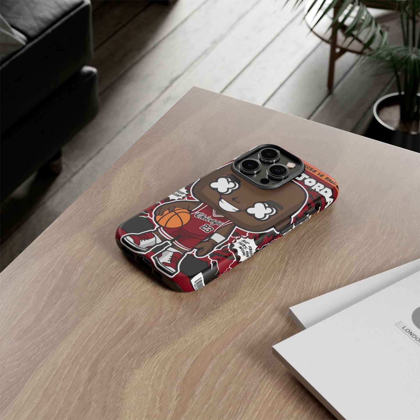 Michael Jordan Phone Case