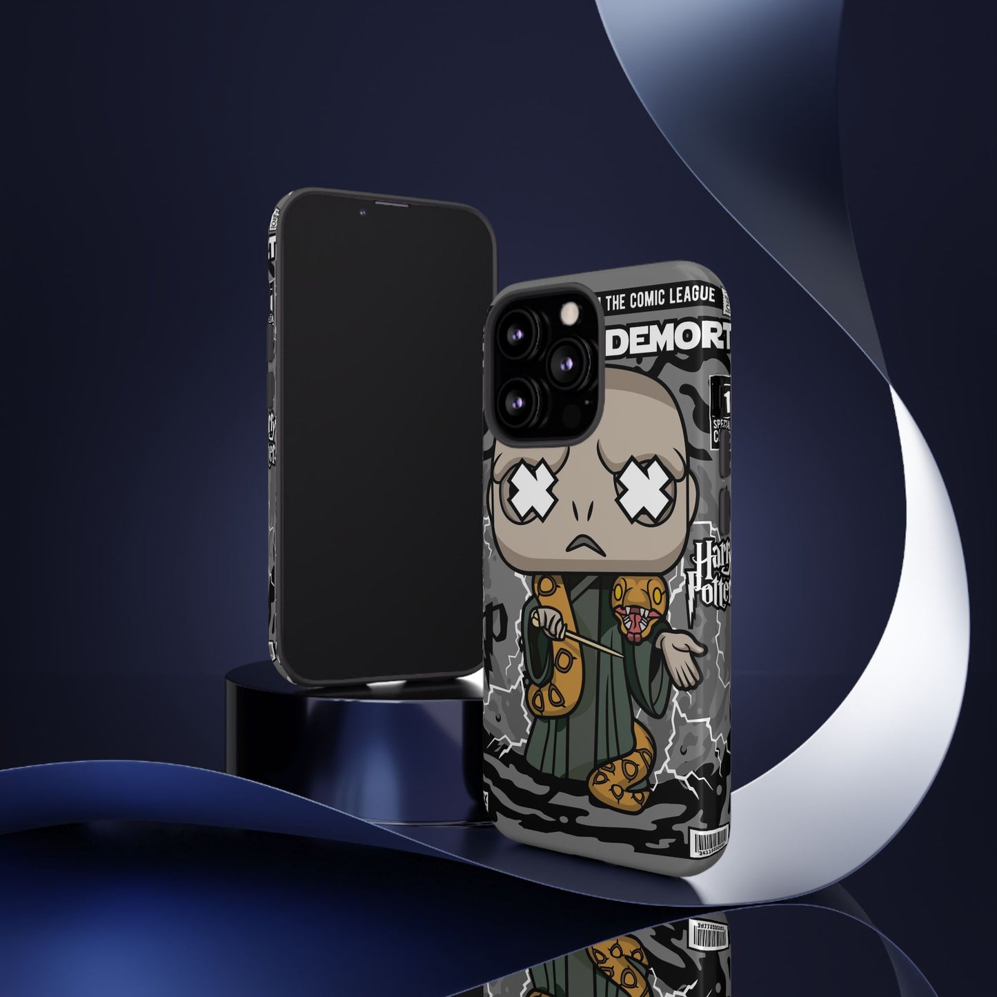 Voldermort Phone Case