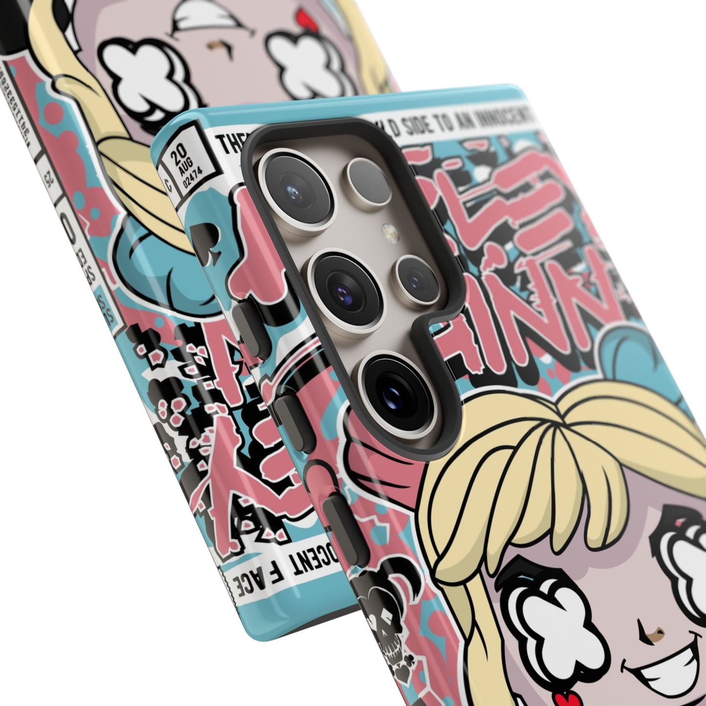 Harley Quinn Phone Case