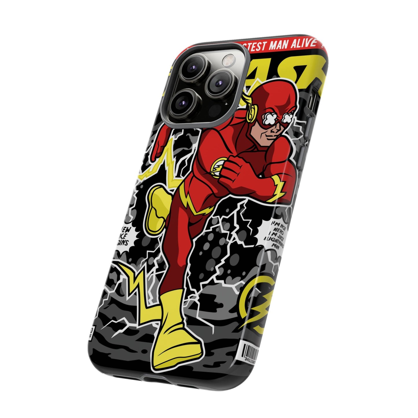 The Flash Phone Case