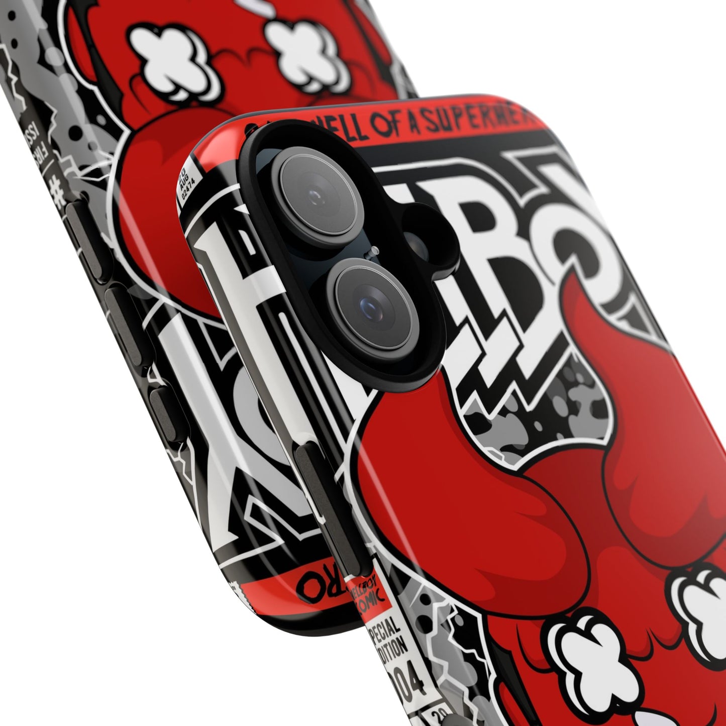 Hell Boy Phone Case