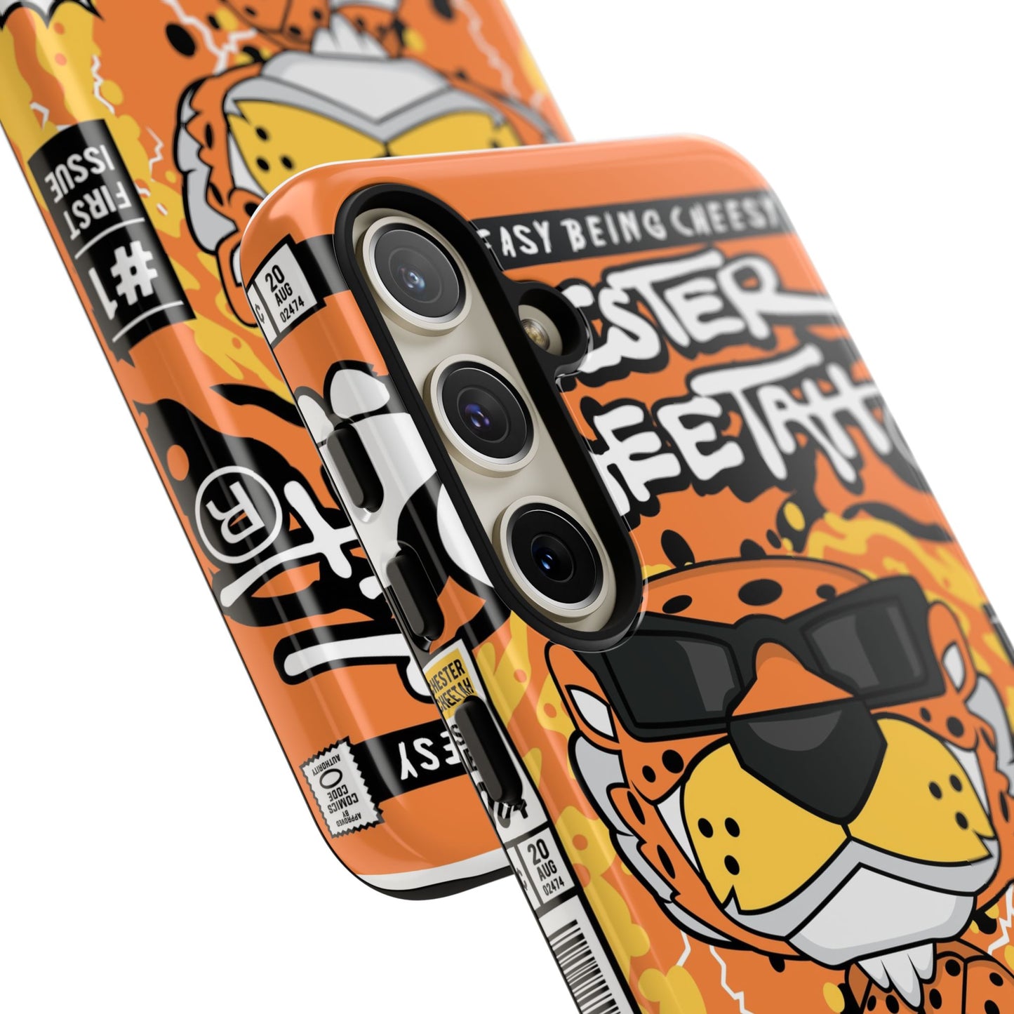 Cheeto Phone Case