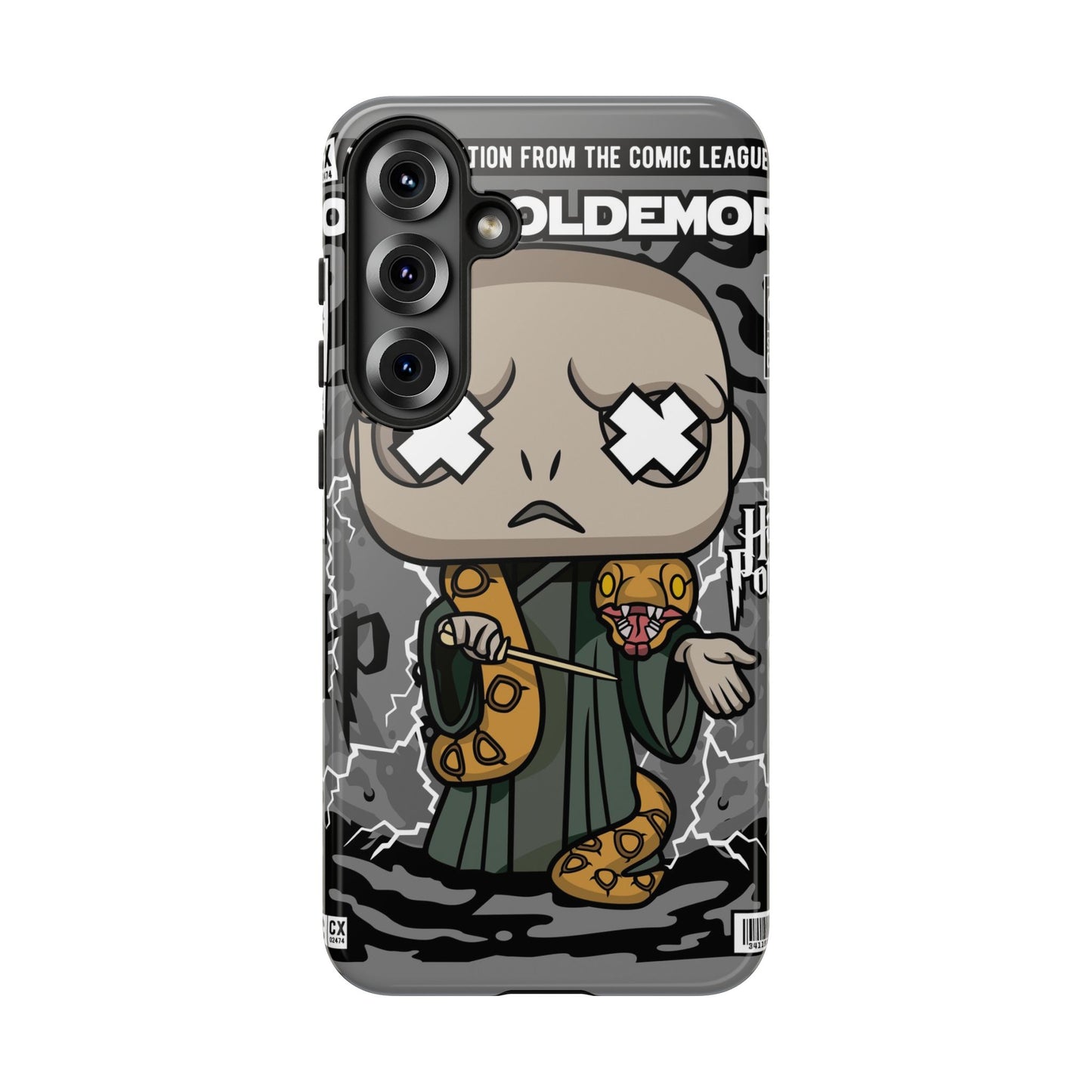 Voldermort Phone Case