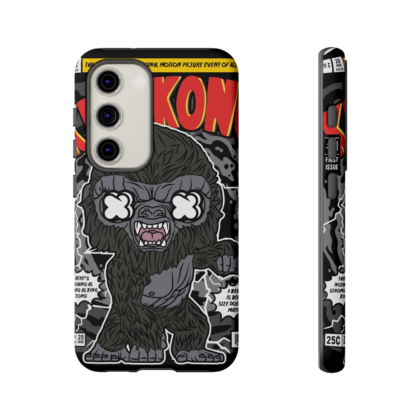 King Kong Phone Case