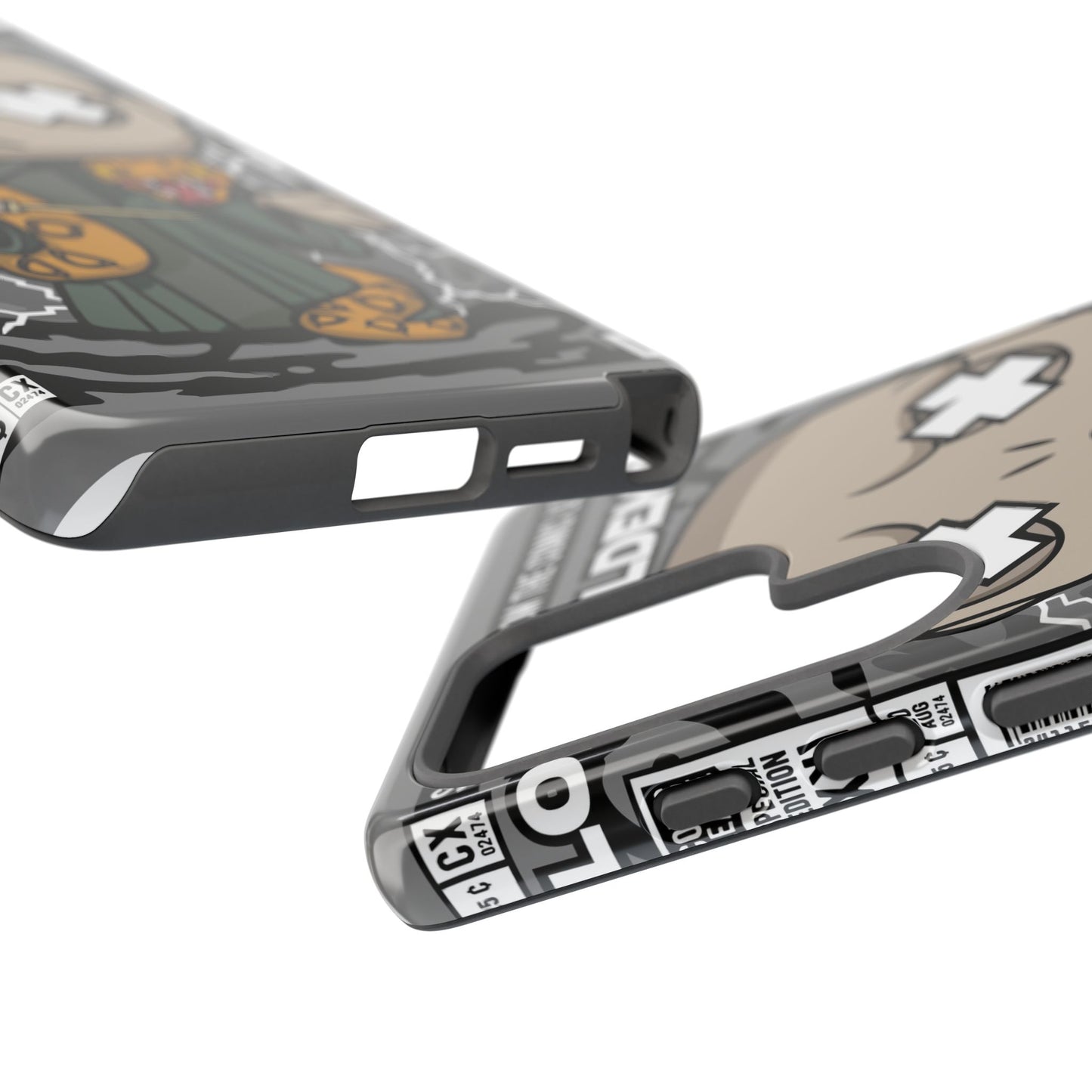 Voldermort Phone Case