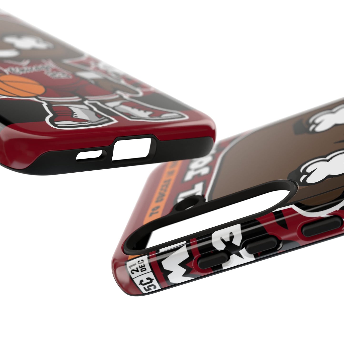 Michael Jordan Phone Case