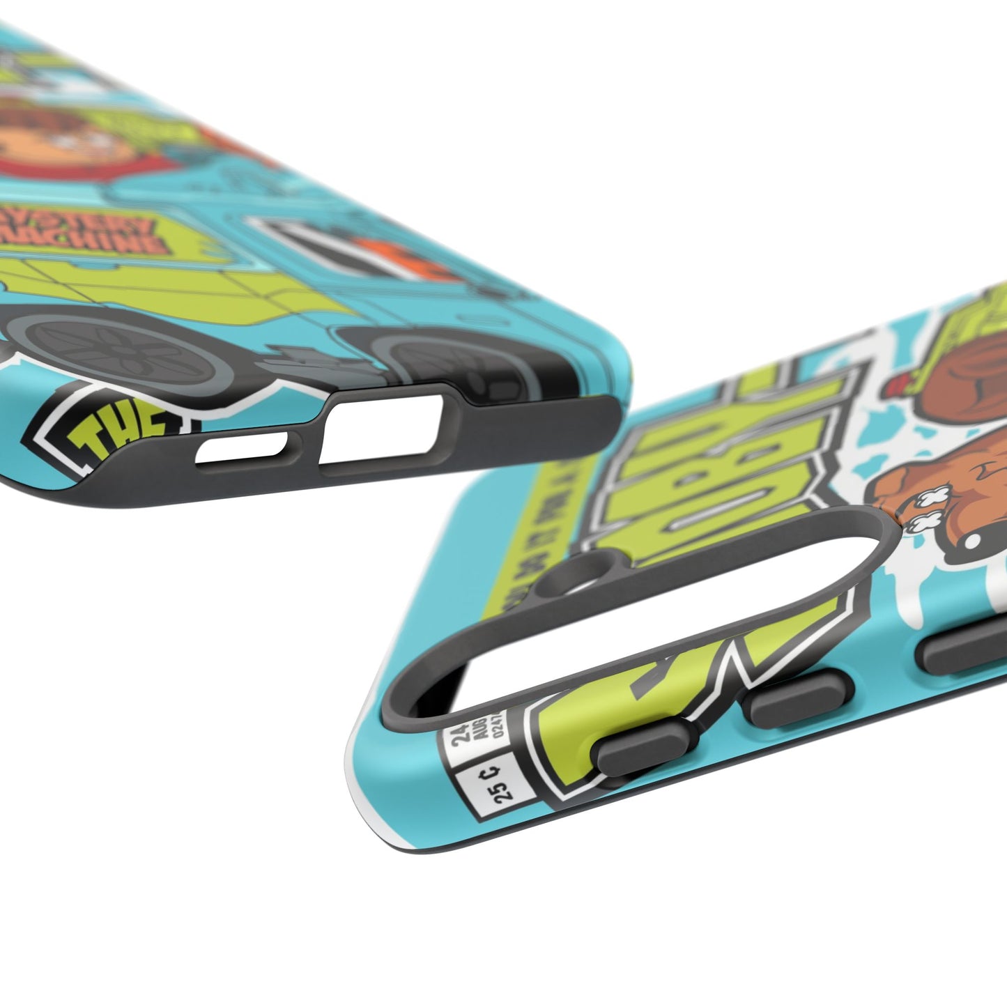 Mystery Machine Phone Case