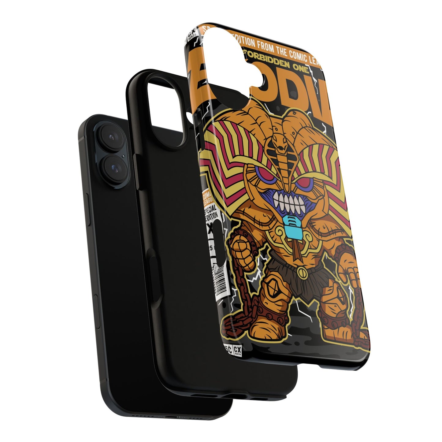 Exodia Phone Case