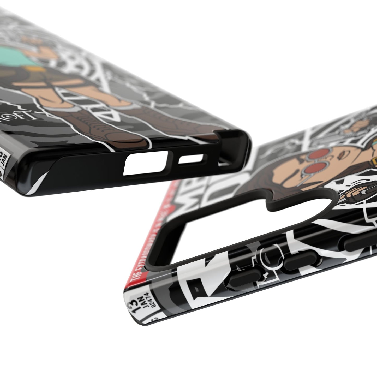 Tomb Raider Phone Case