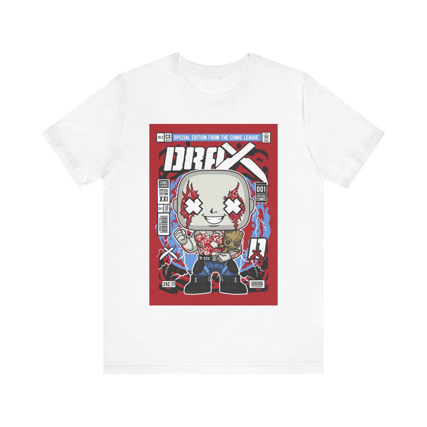 Drax T Shirt