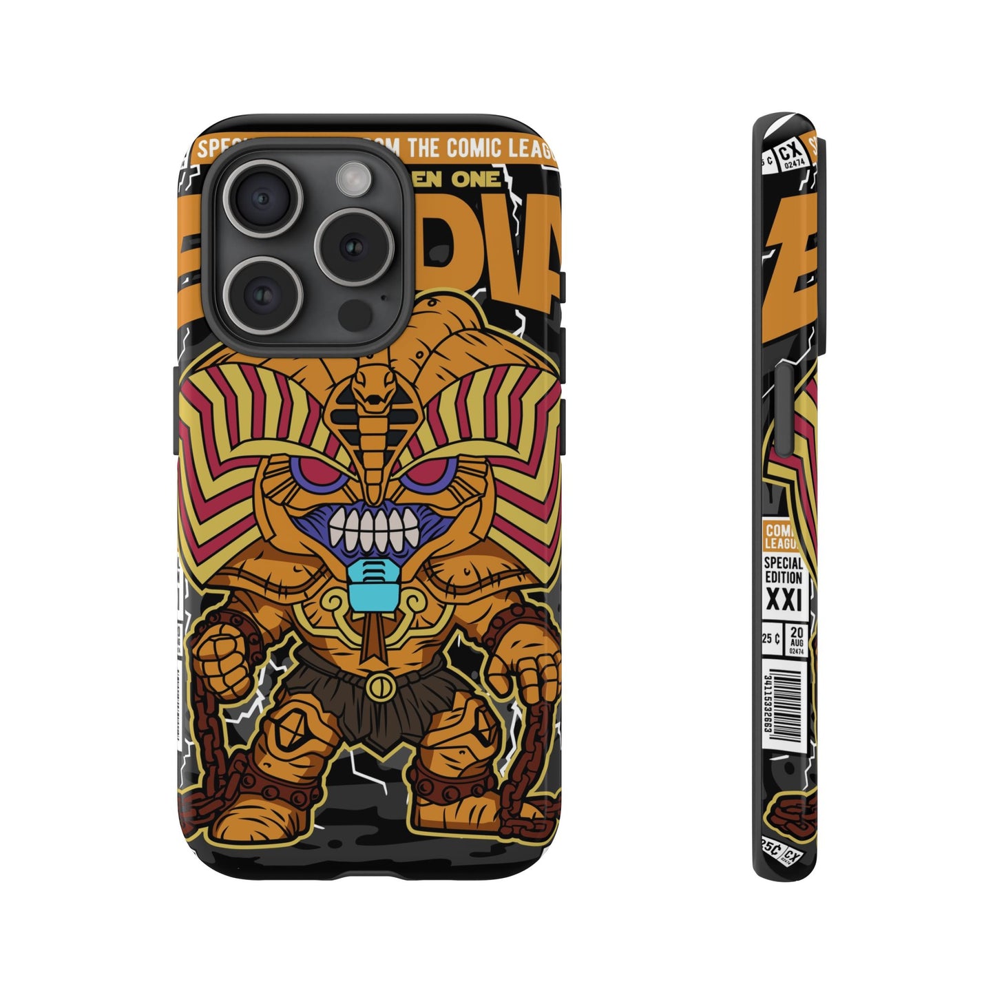Exodia Phone Case