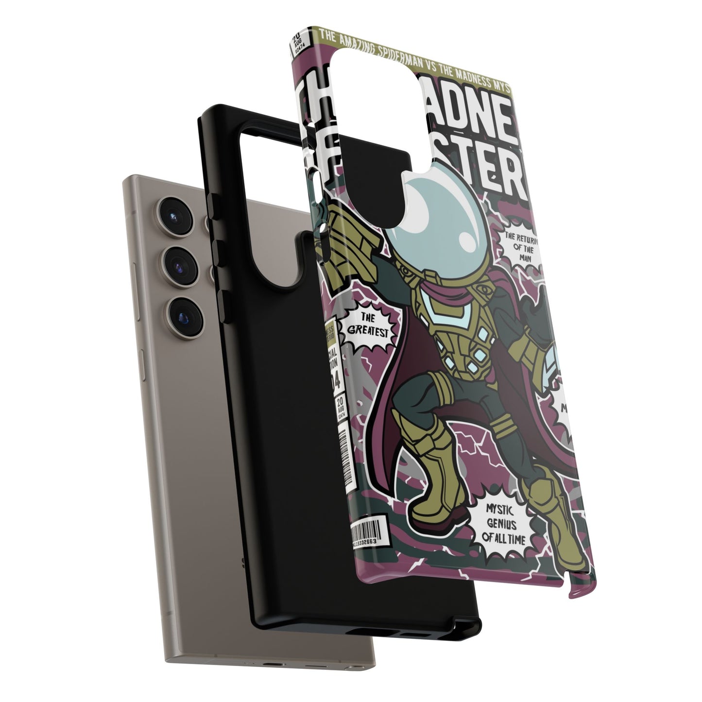 Mysterio Phone Case