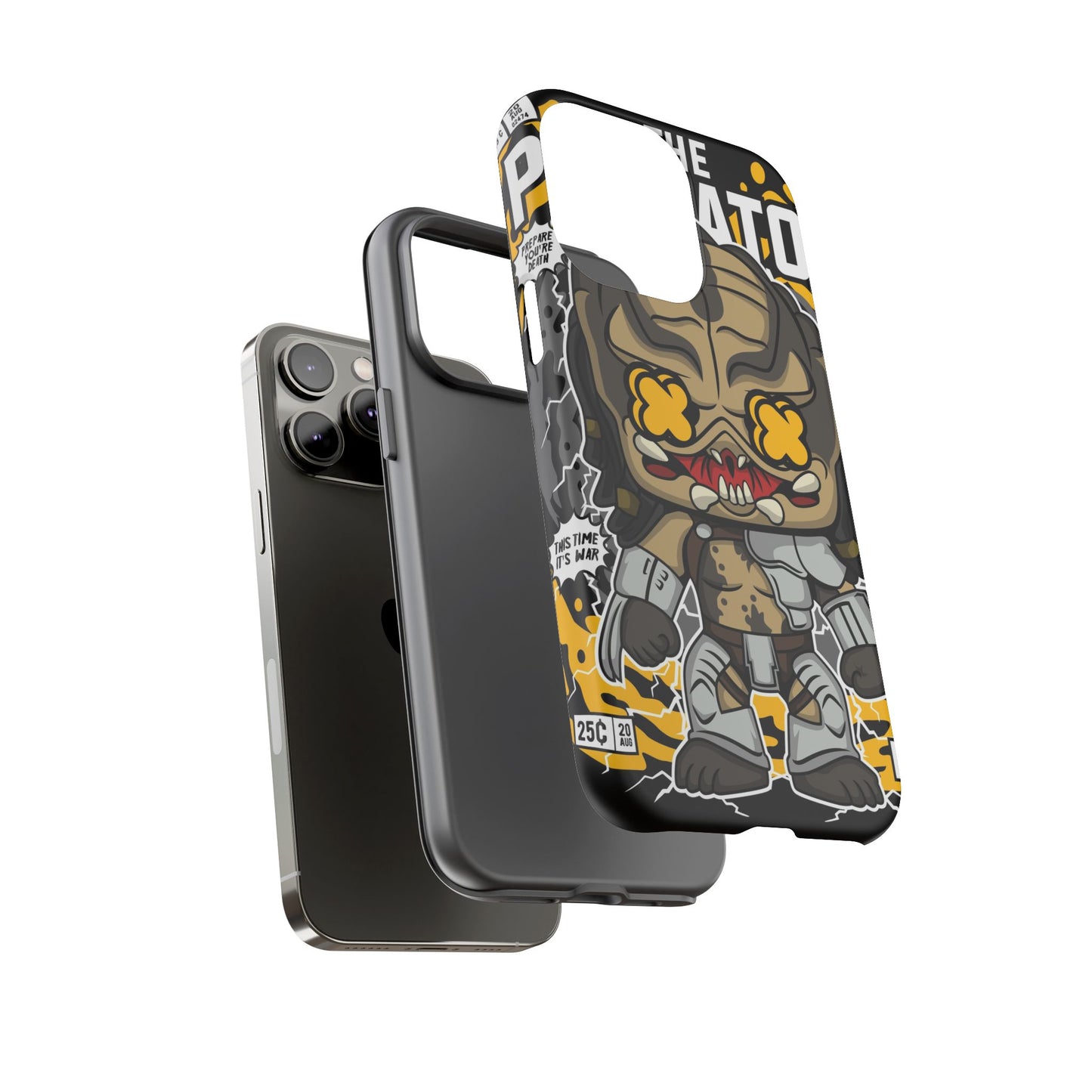 The Predator Phone Case