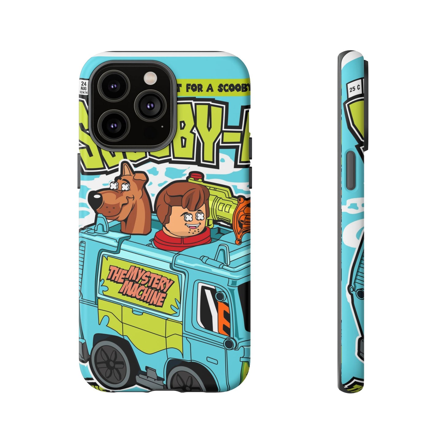 Mystery Machine Phone Case