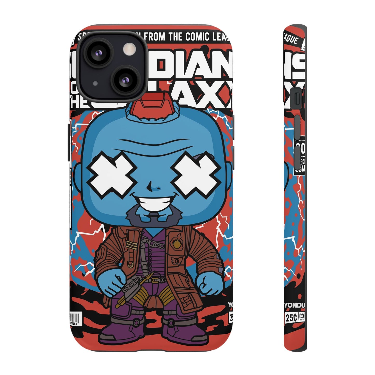 Yondu Phone Case