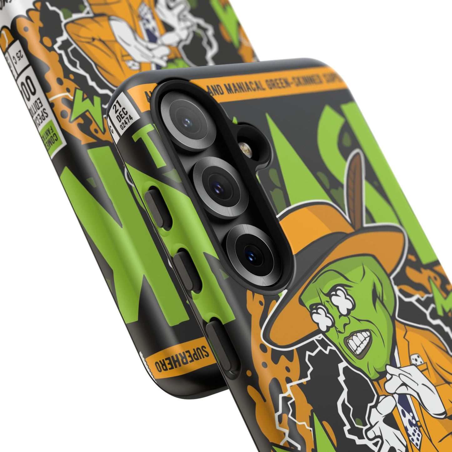The Mask Phone Case