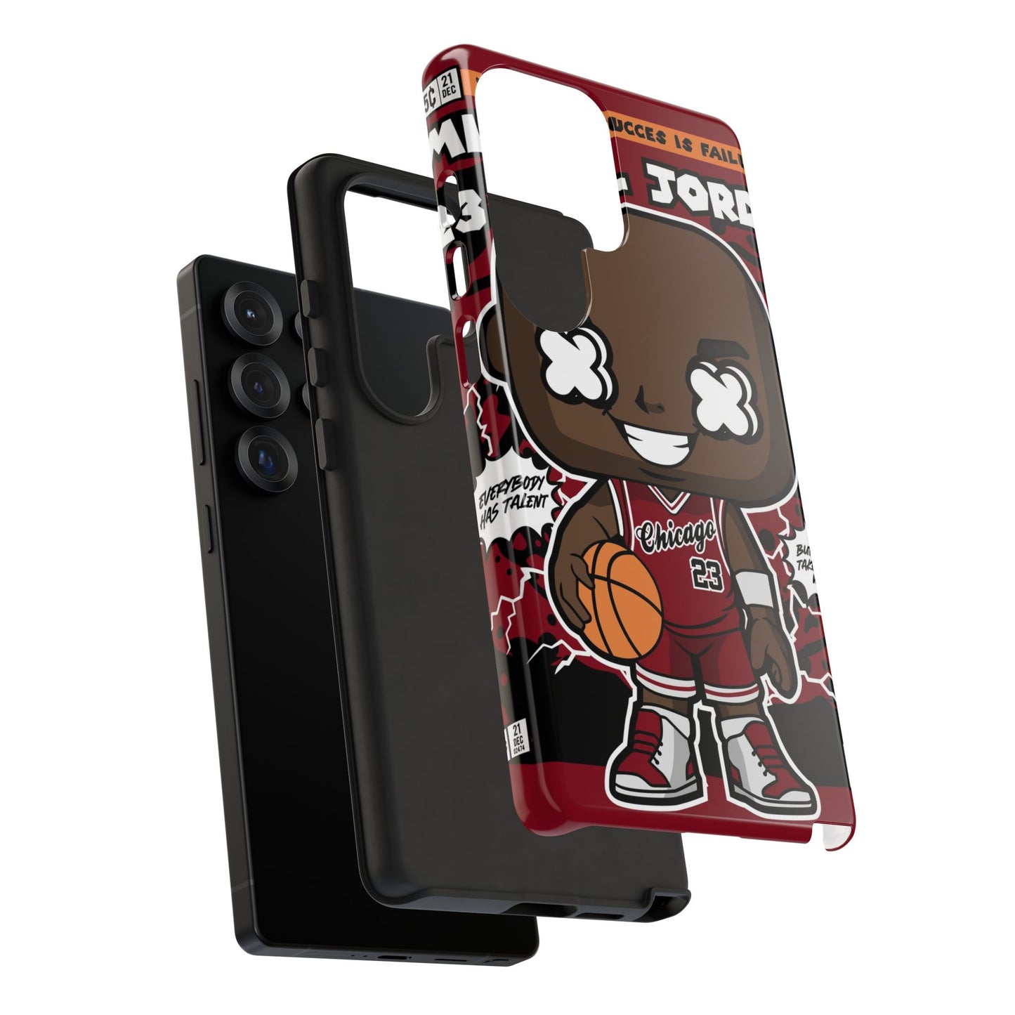 Michael Jordan Phone Case