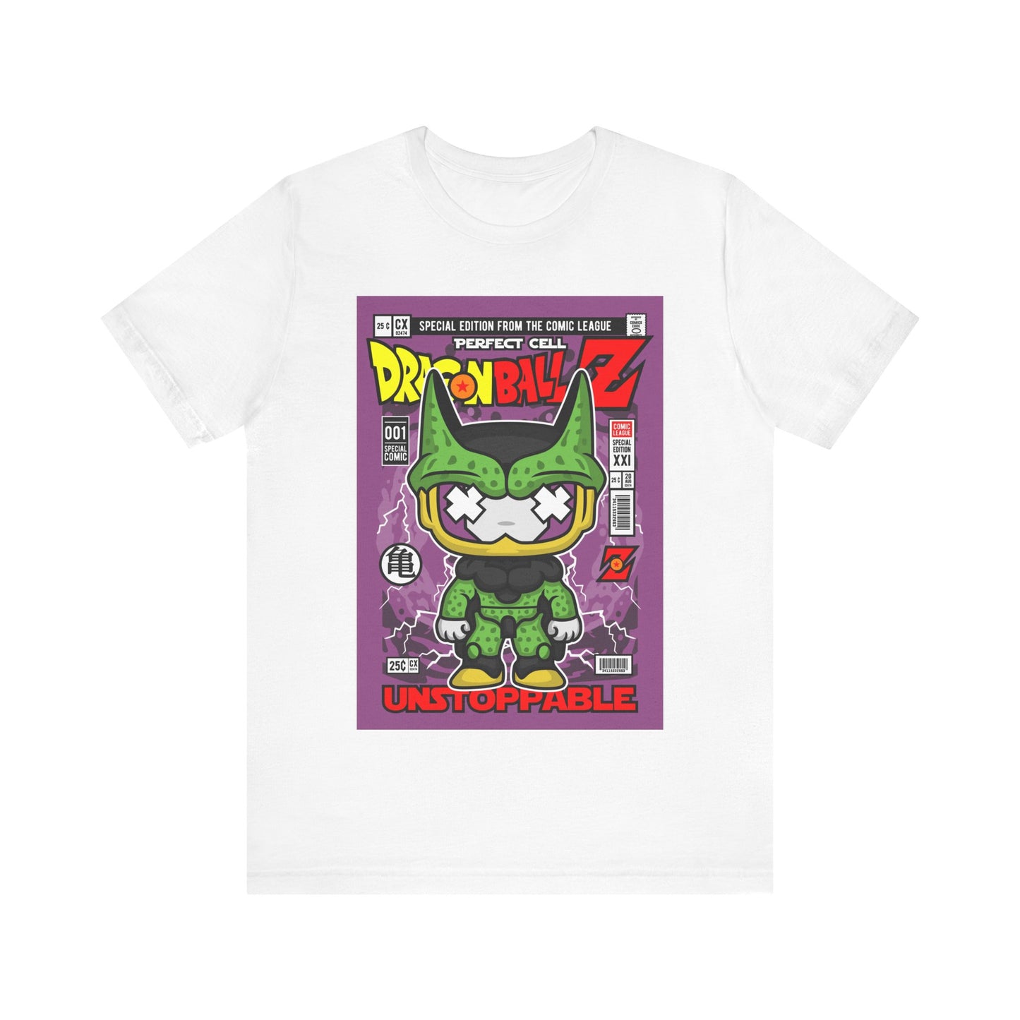 Perfect Cell T Shirt