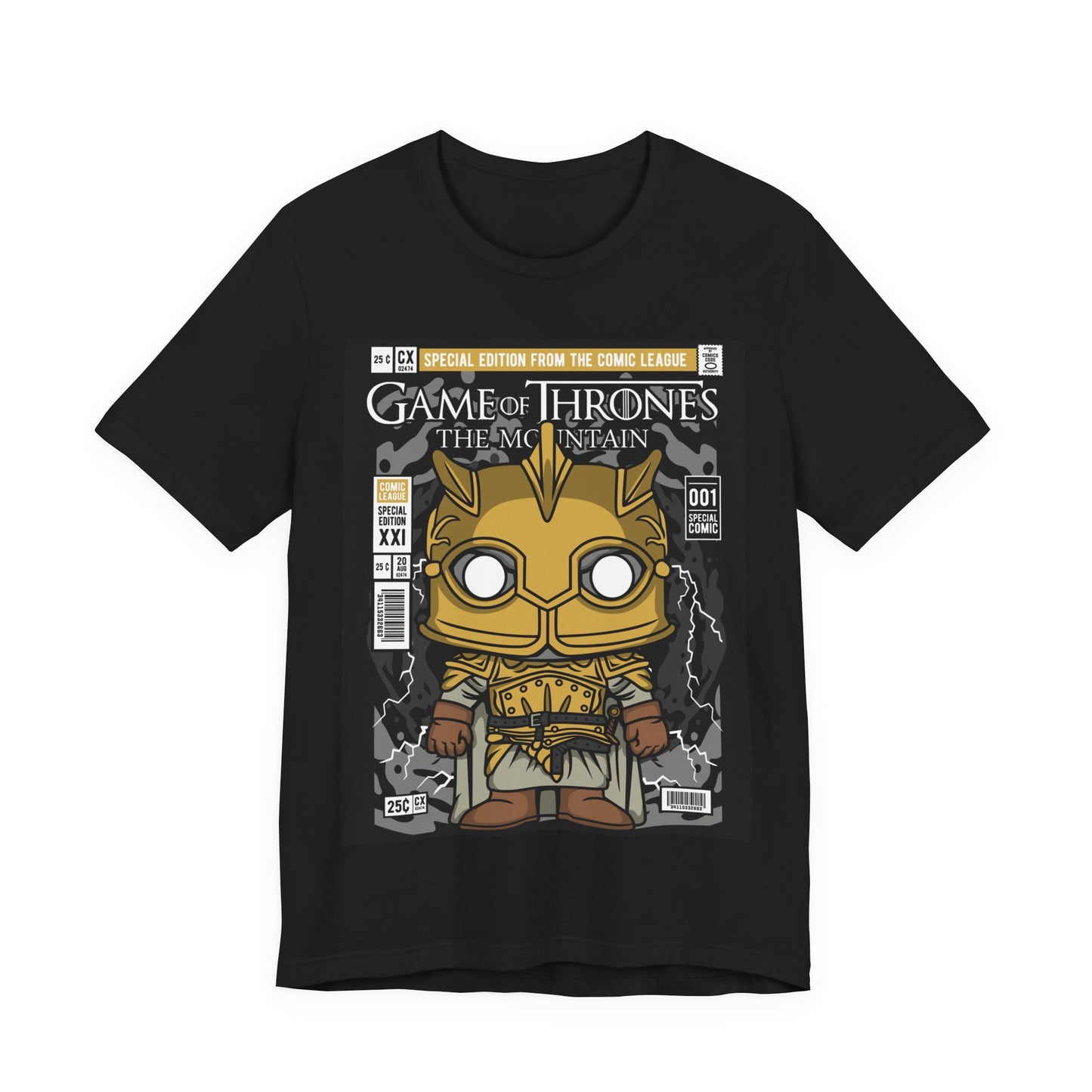 The Mountain T Shirt
