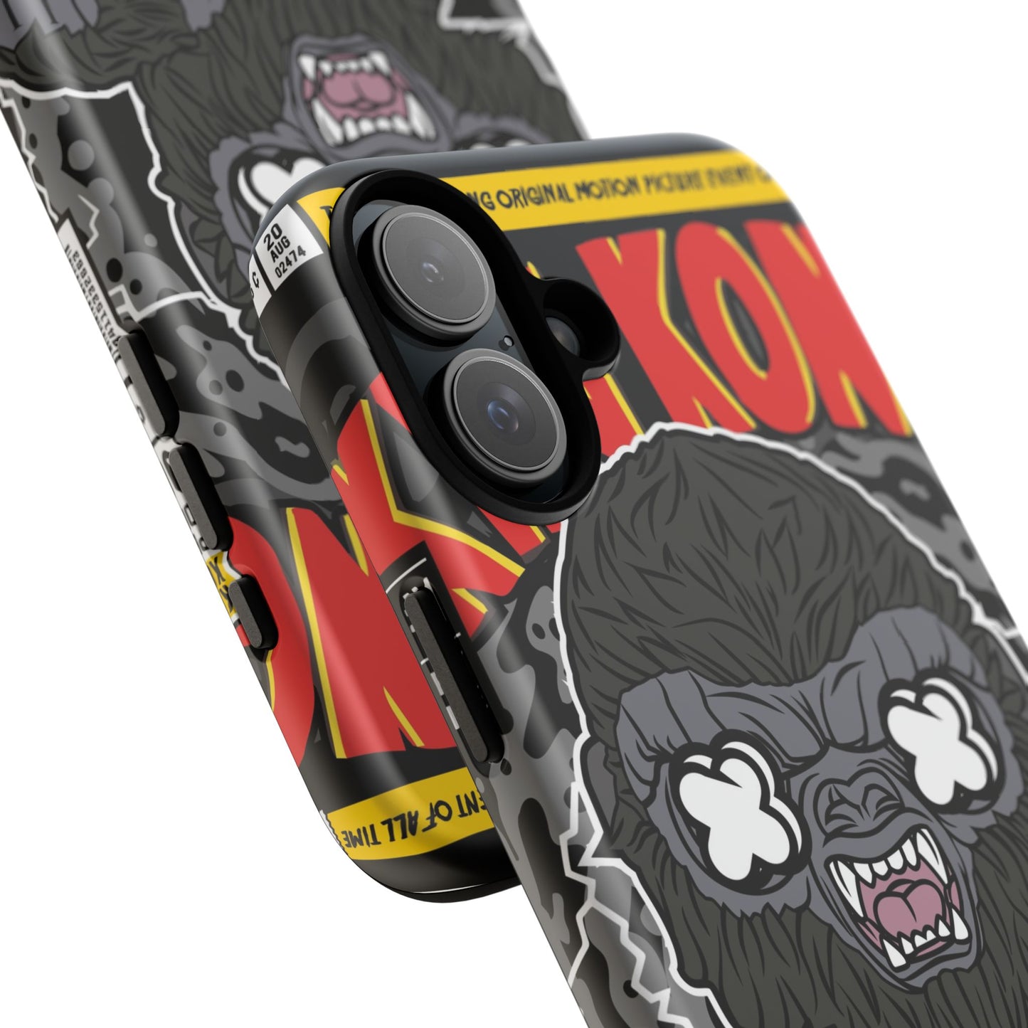 King Kong Phone Case