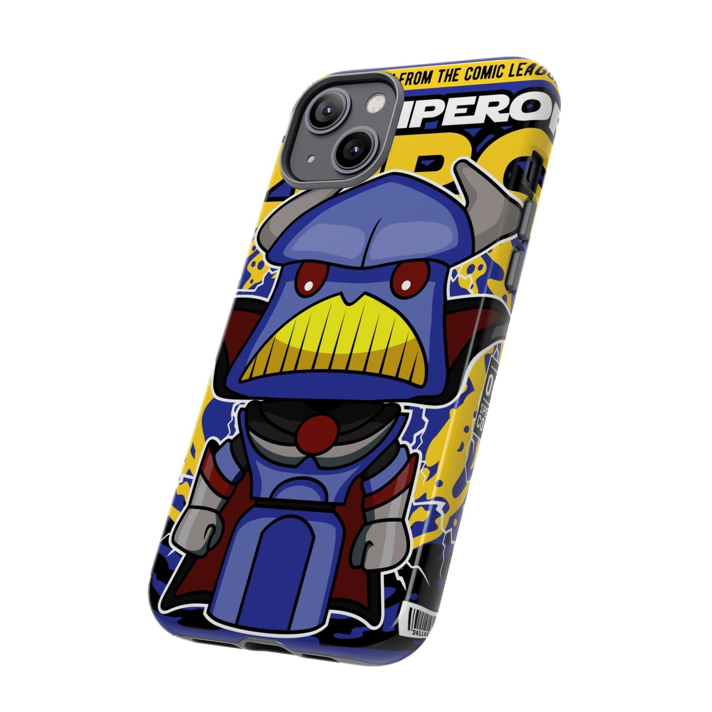 Emperor Zurg Phone Case