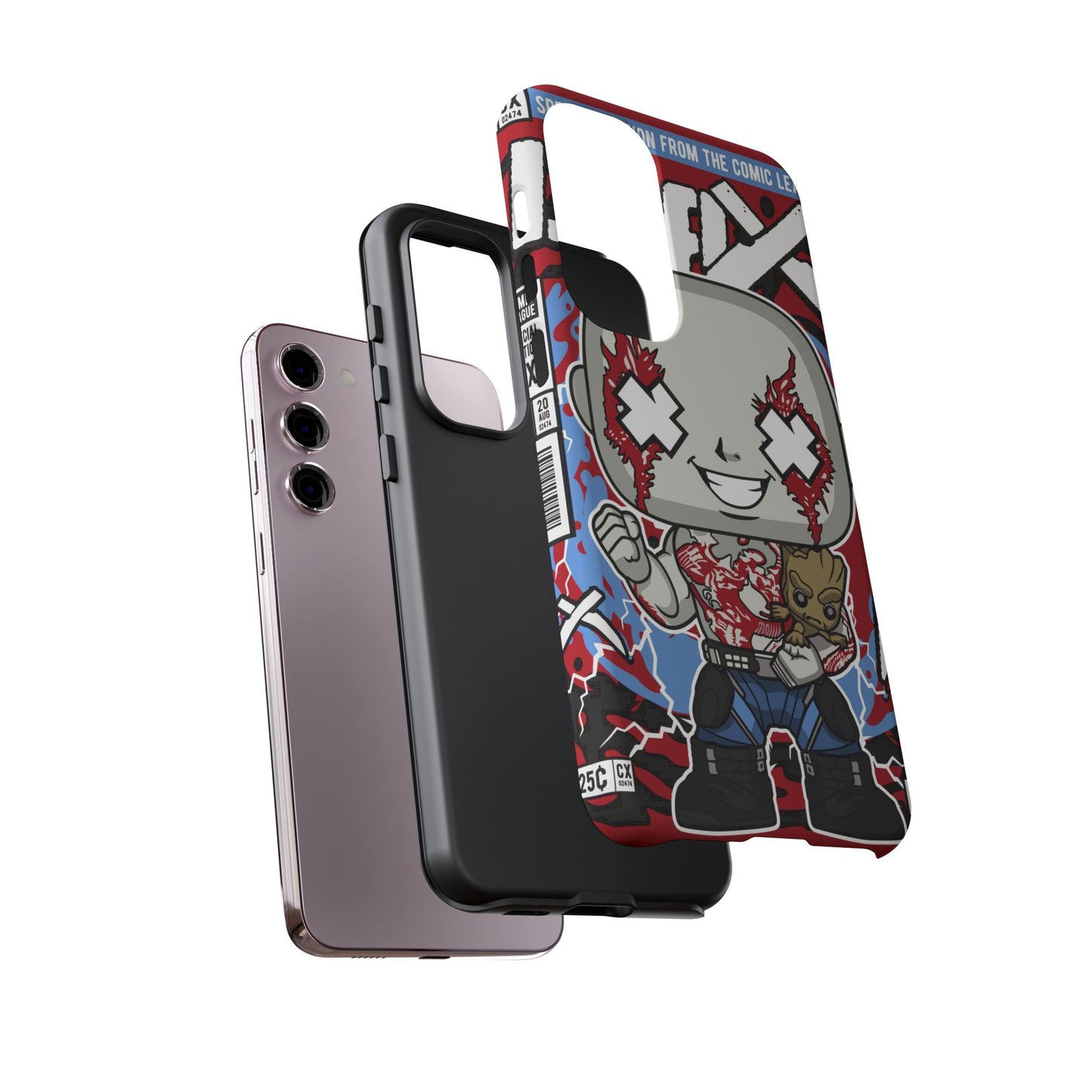 Drax Phone Case