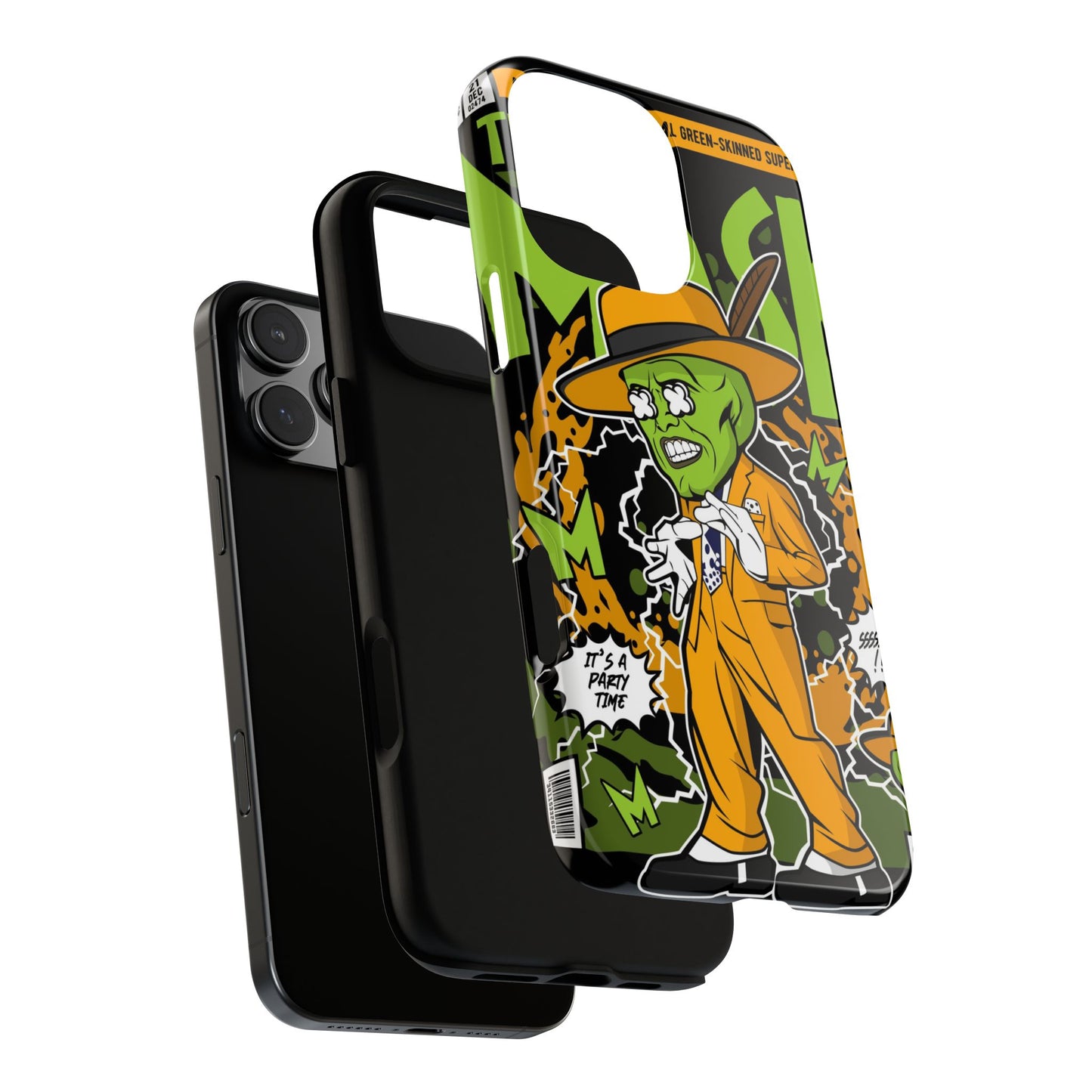 The Mask Phone Case