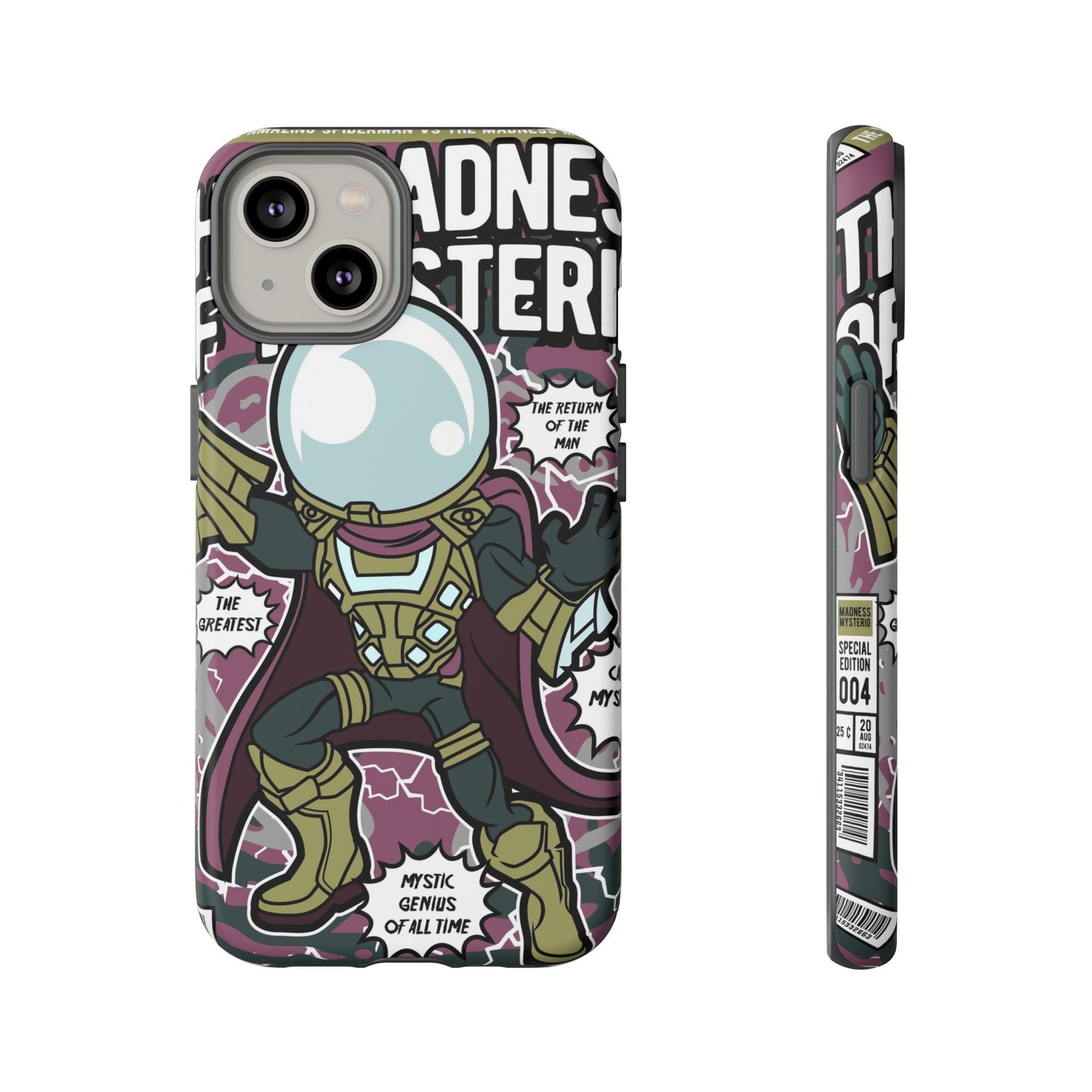 Mysterio Phone Case