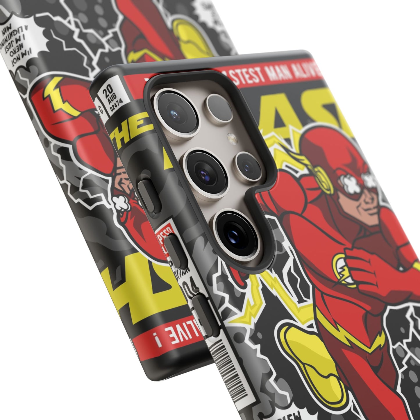 The Flash Phone Case