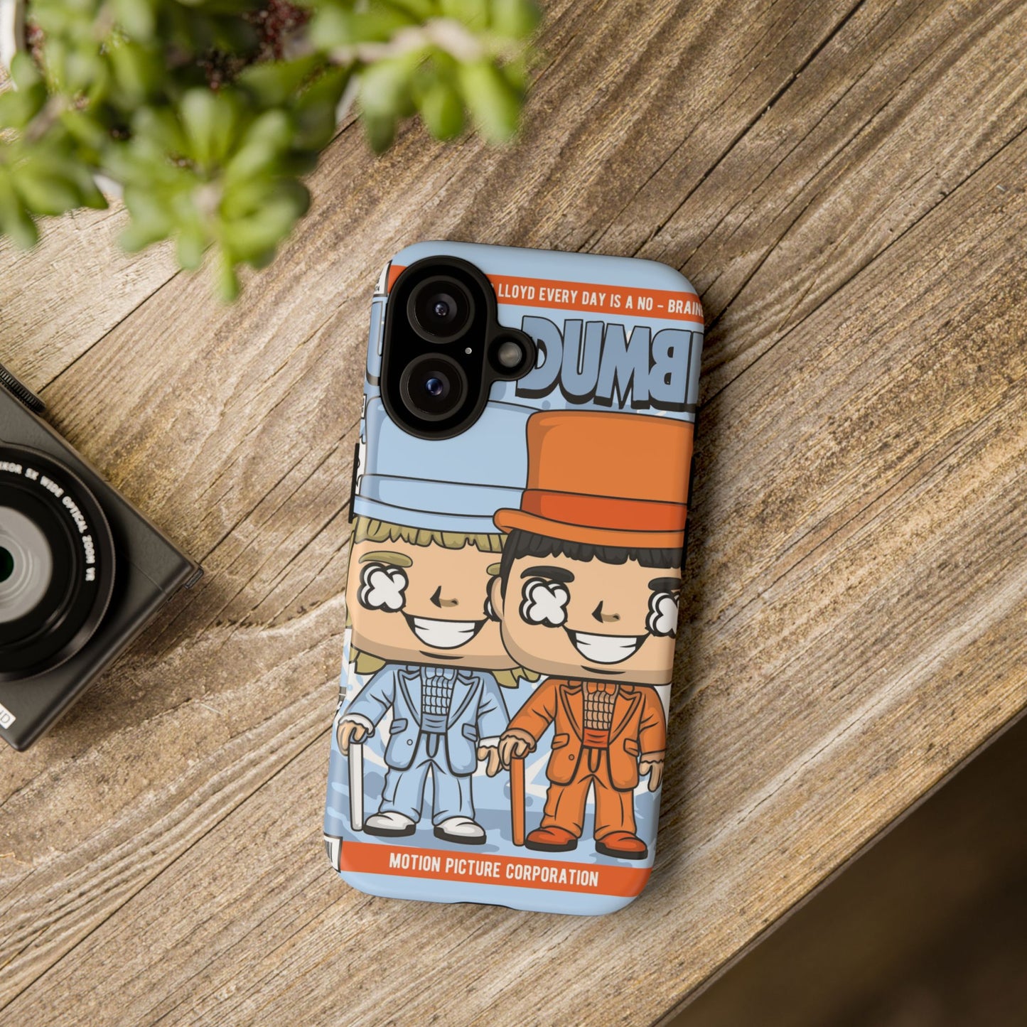 Dumb & Dumber Phone Case