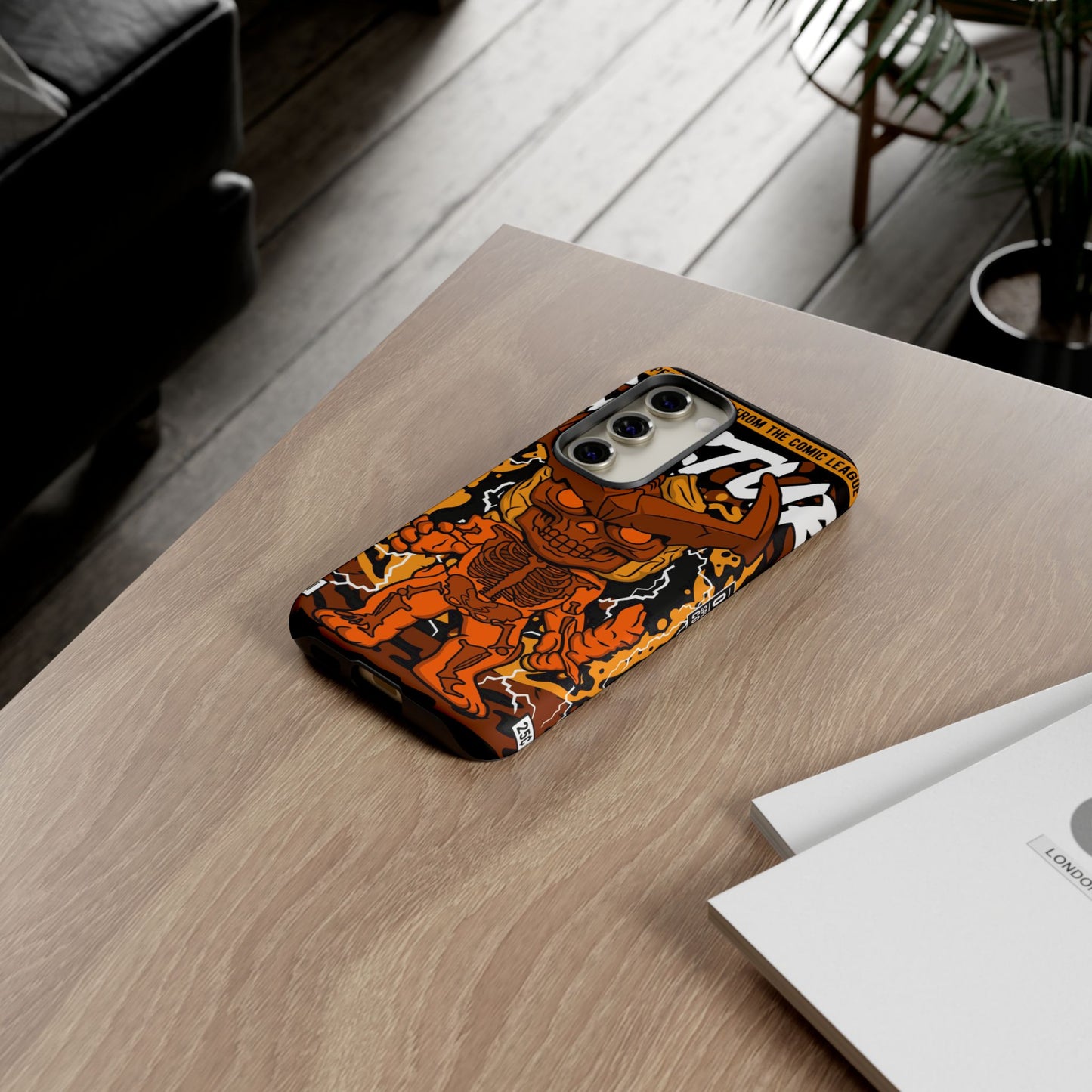 Surtur Phone Case