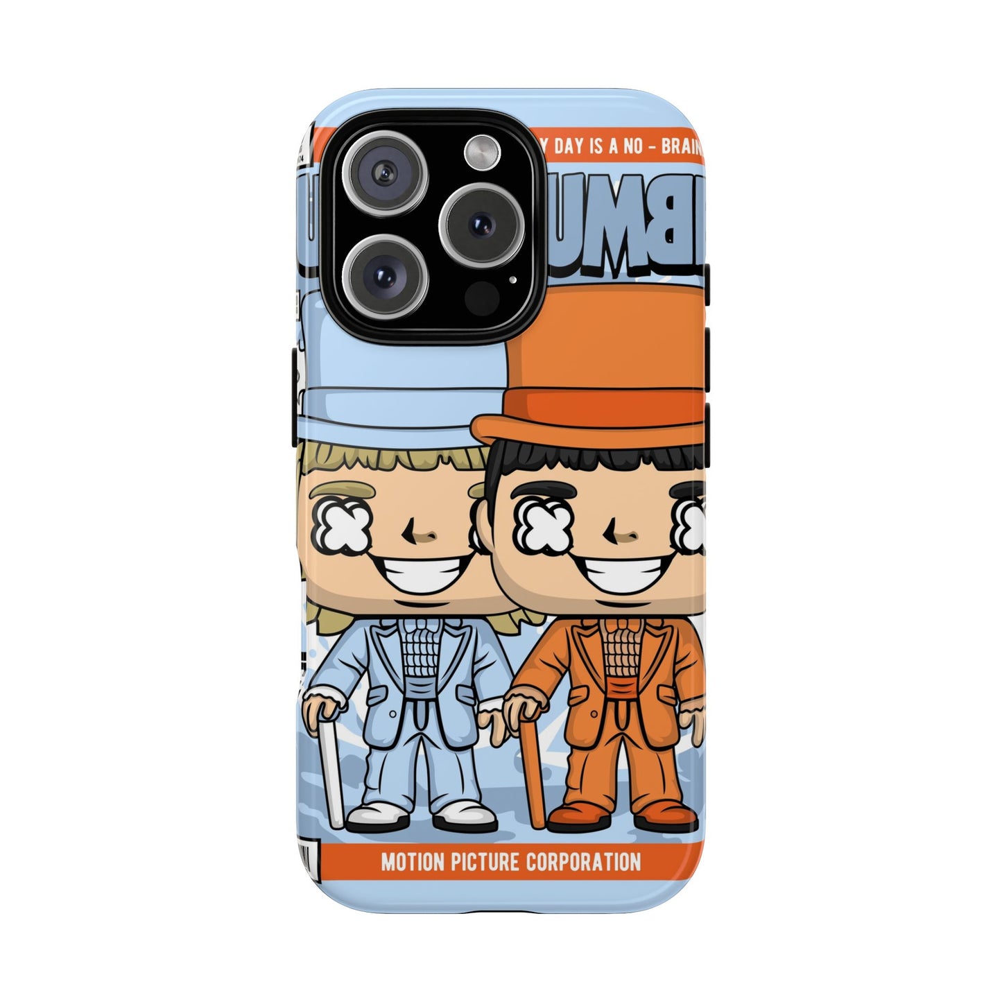 Dumb & Dumber Phone Case