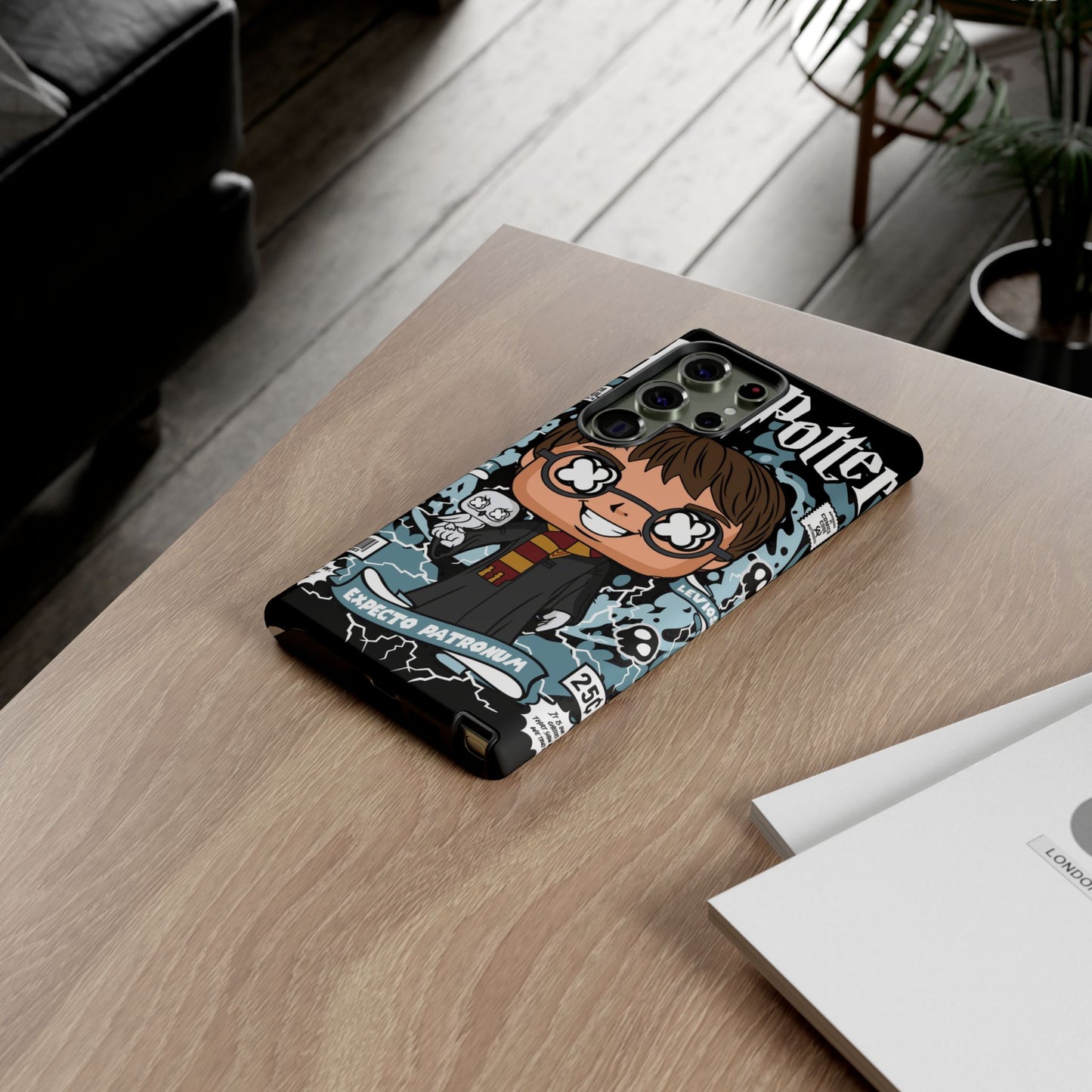 Harry Potter Phone Case