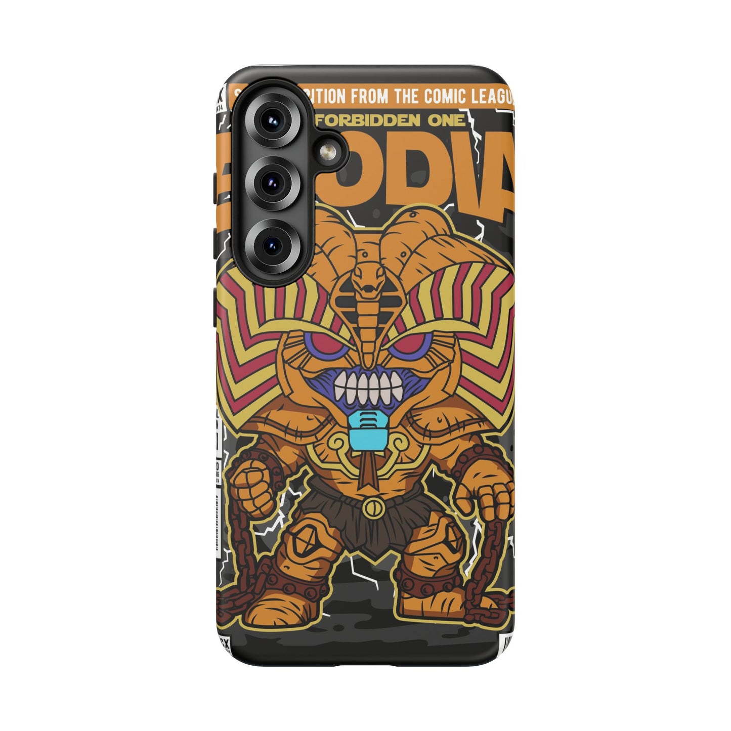 Exodia Phone Case