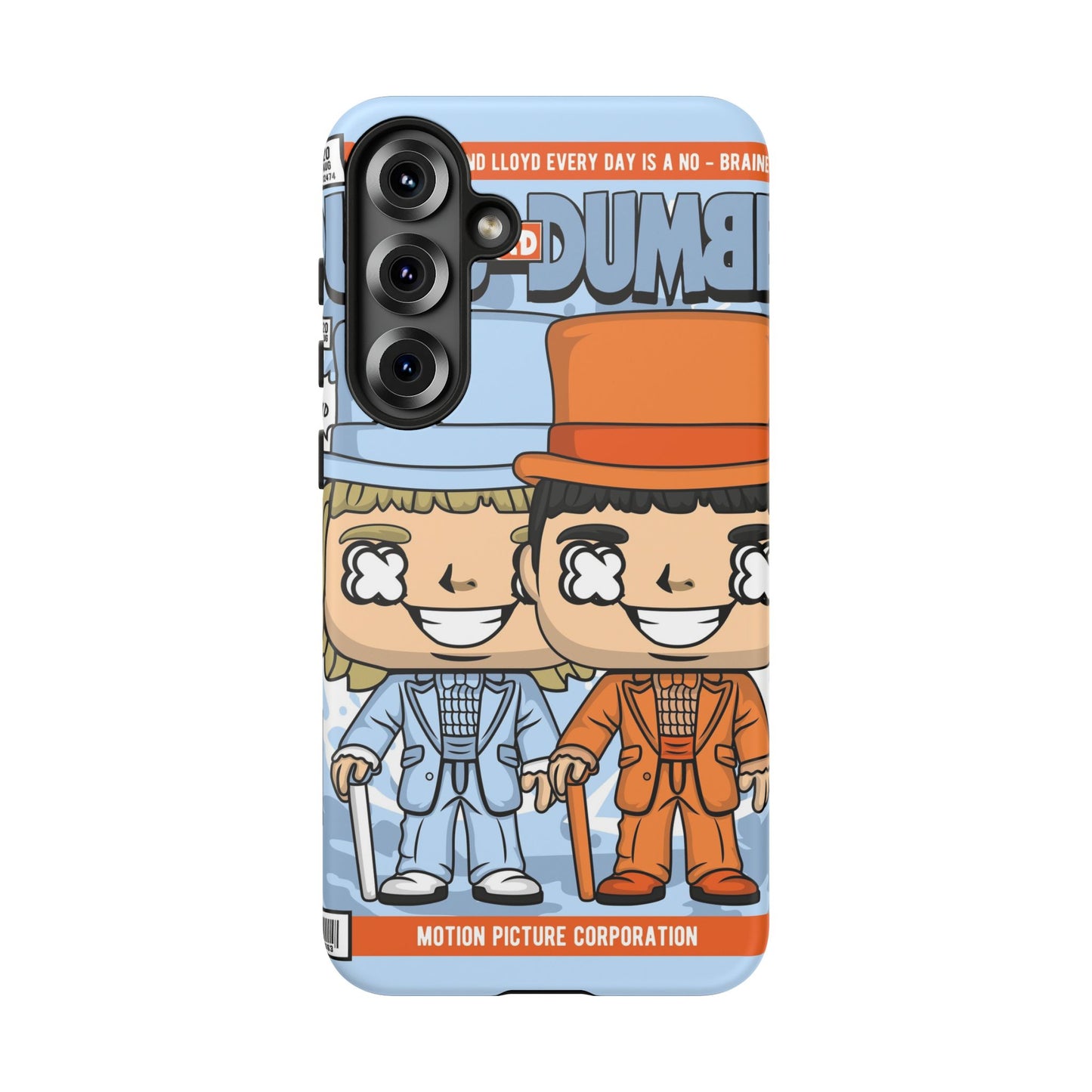Dumb & Dumber Phone Case