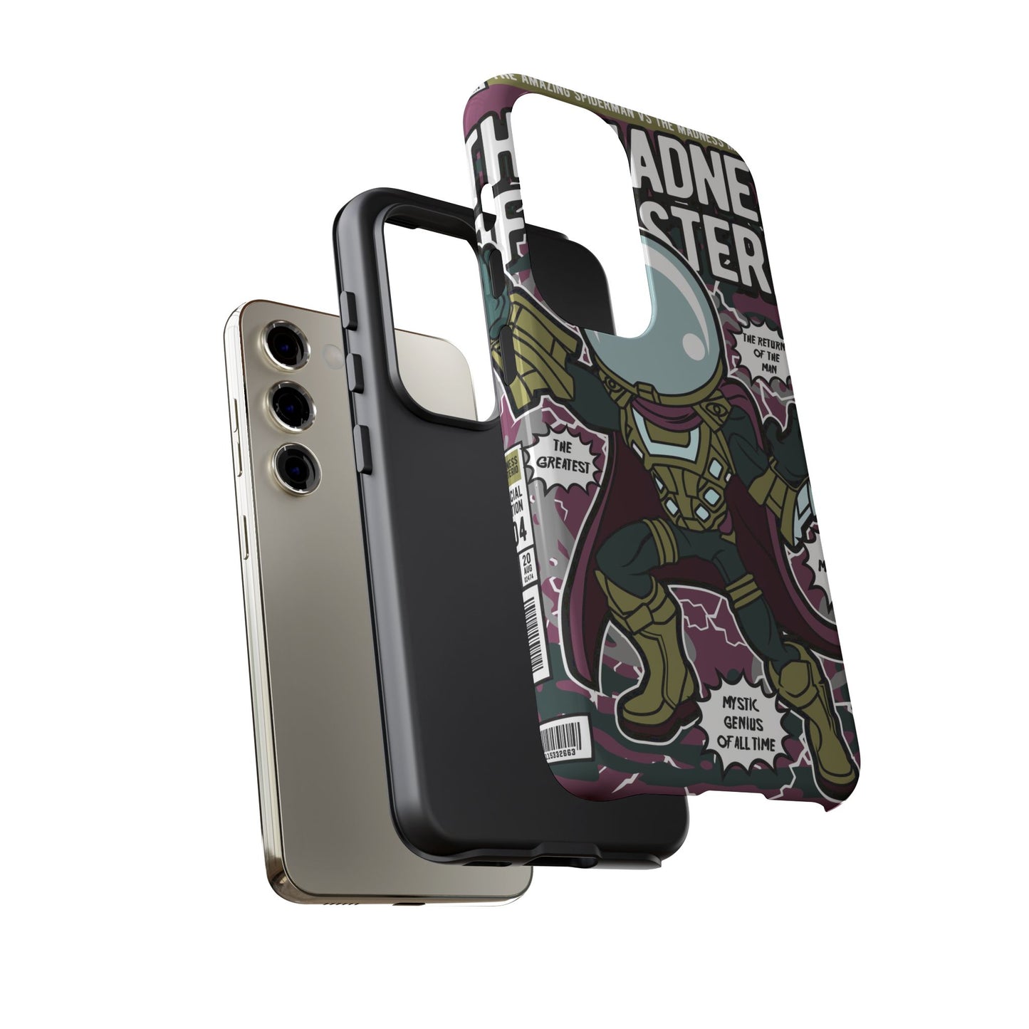 Mysterio Phone Case