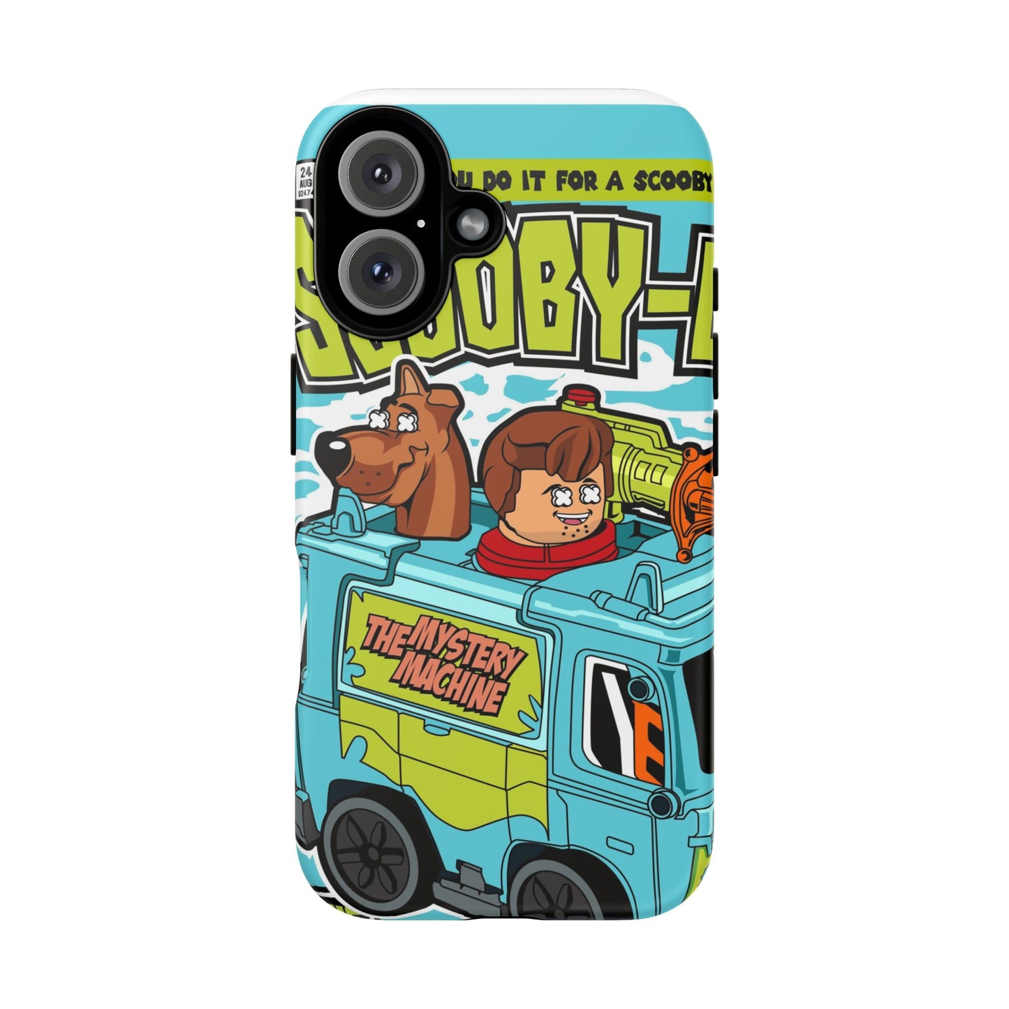 Mystery Machine Phone Case